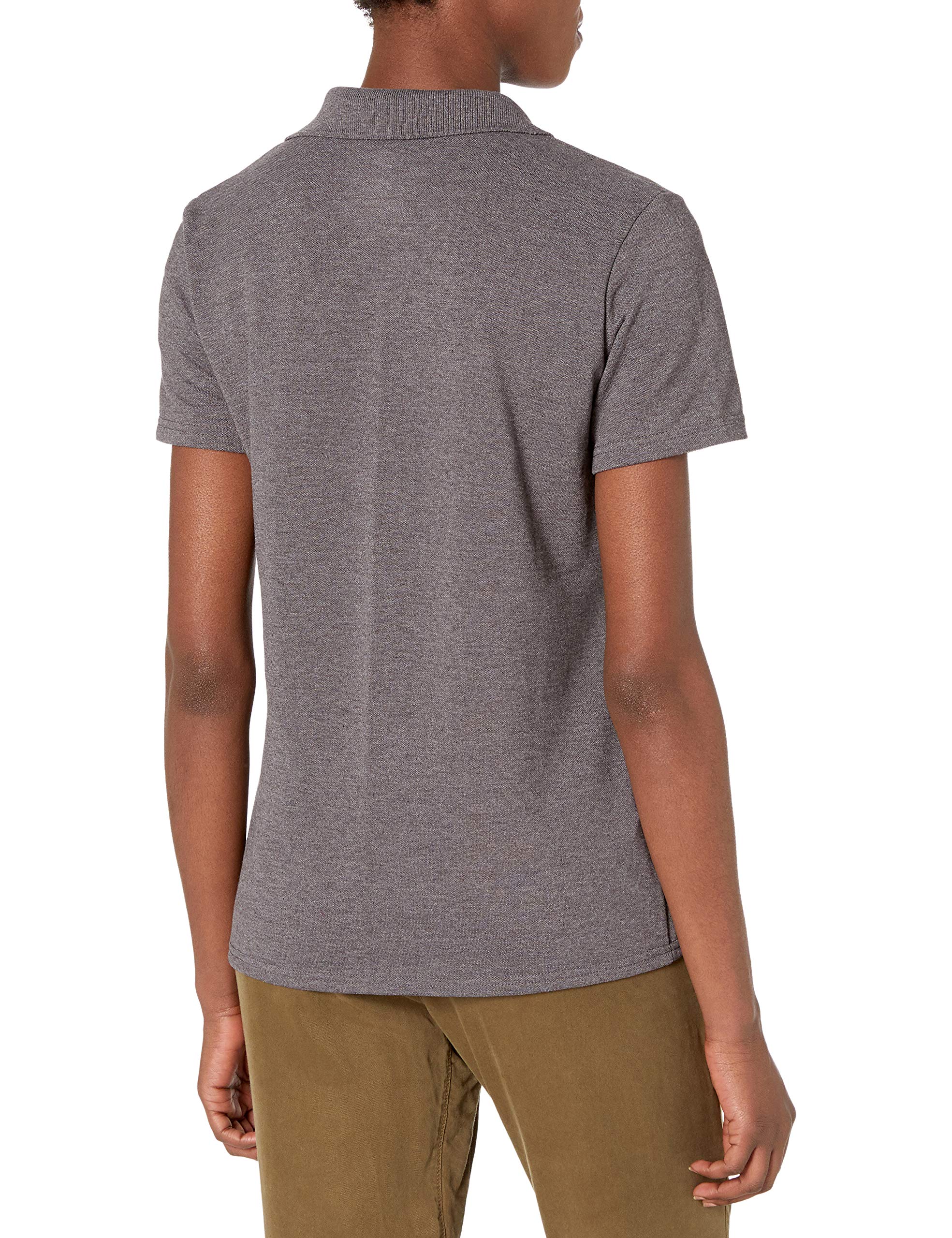 Hanes Women's X-Temp Polo with FreshIQ