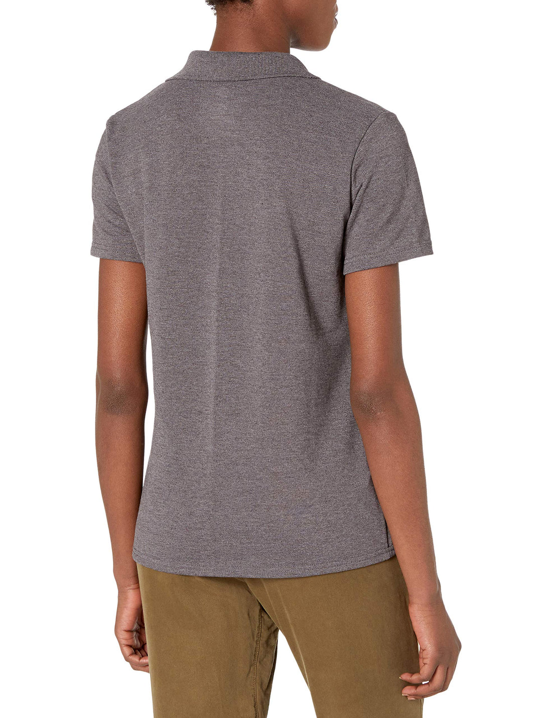 Hanes Women's X-Temp Polo with FreshIQ