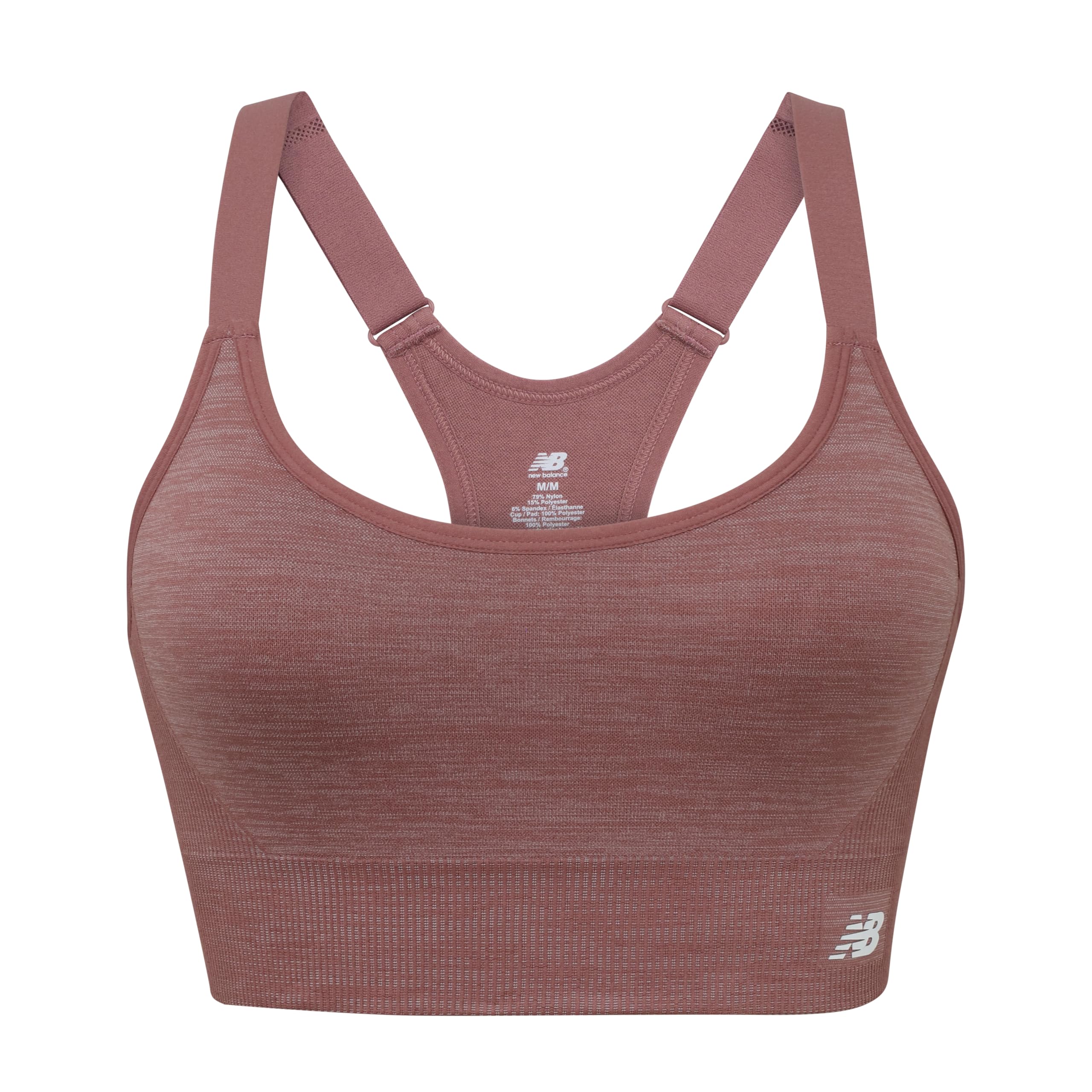 New Balance Women's New Balance Seamless Sports Bra