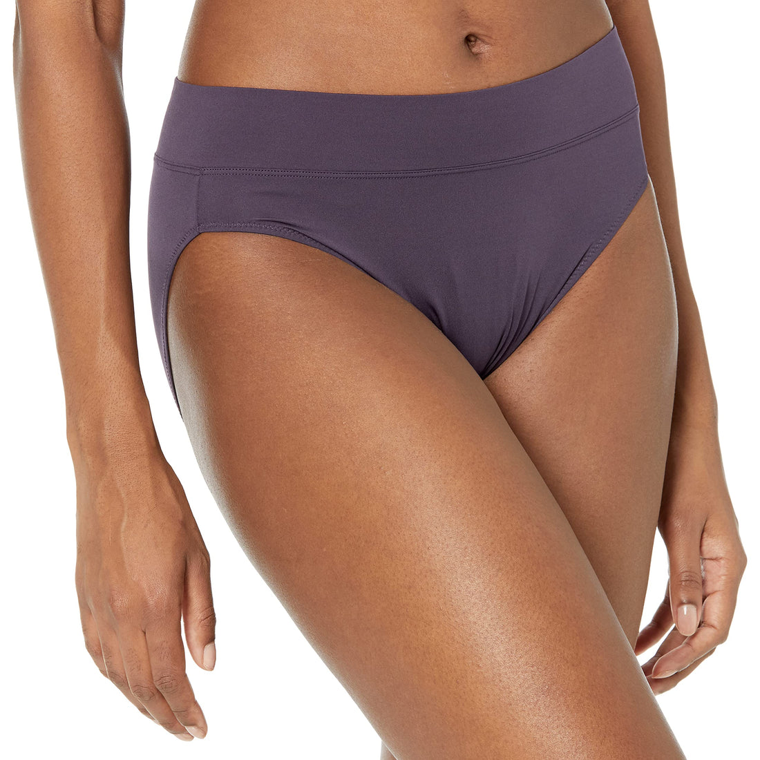 Warner's No Pinching. No Problems. Hi-Cut Brief Panty Underwear