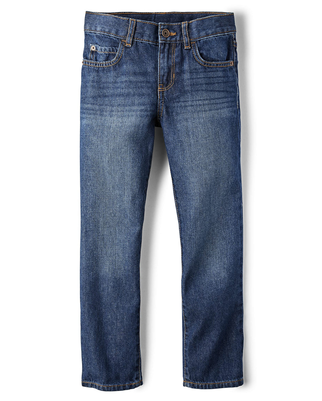 The Children's Place Boys' Straight Leg Jeans