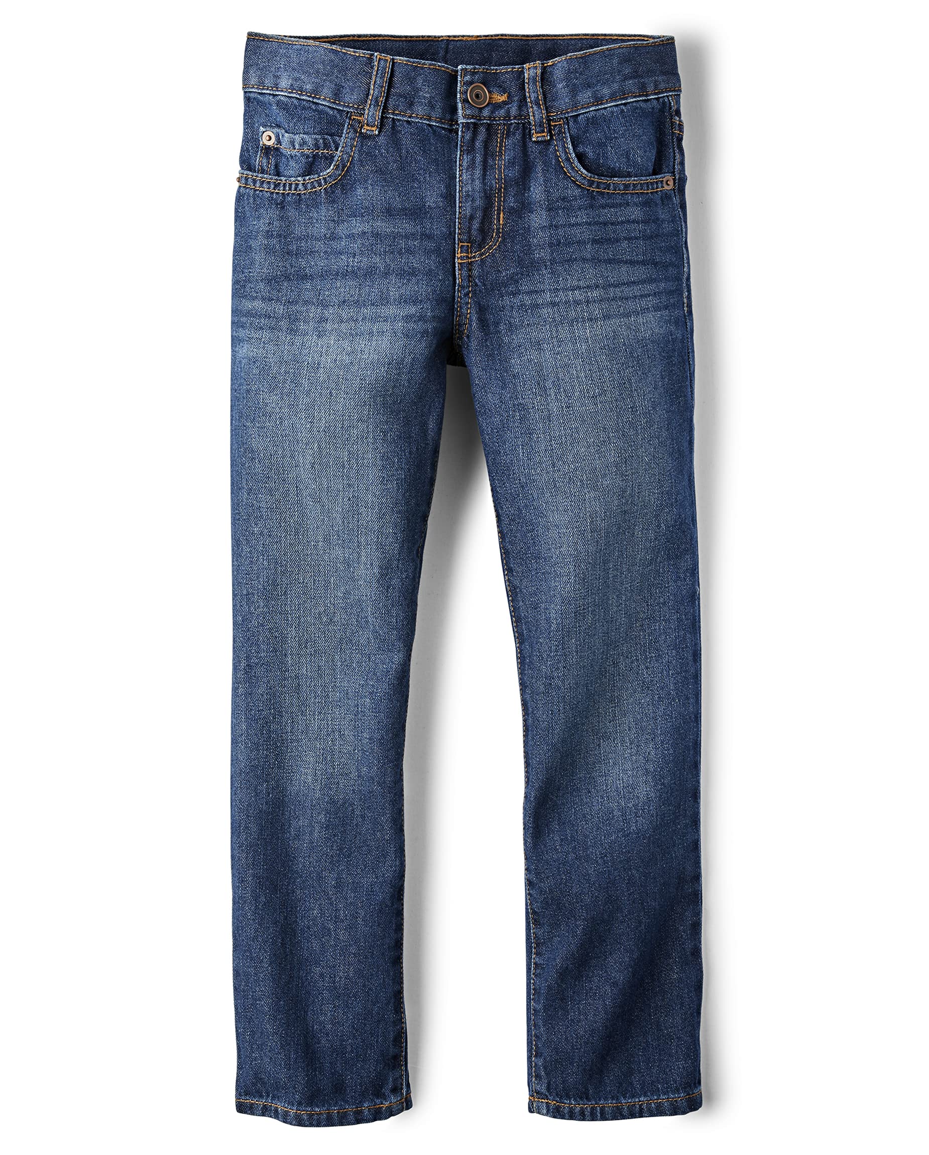 The Children's Place Boys' Straight Leg Jeans