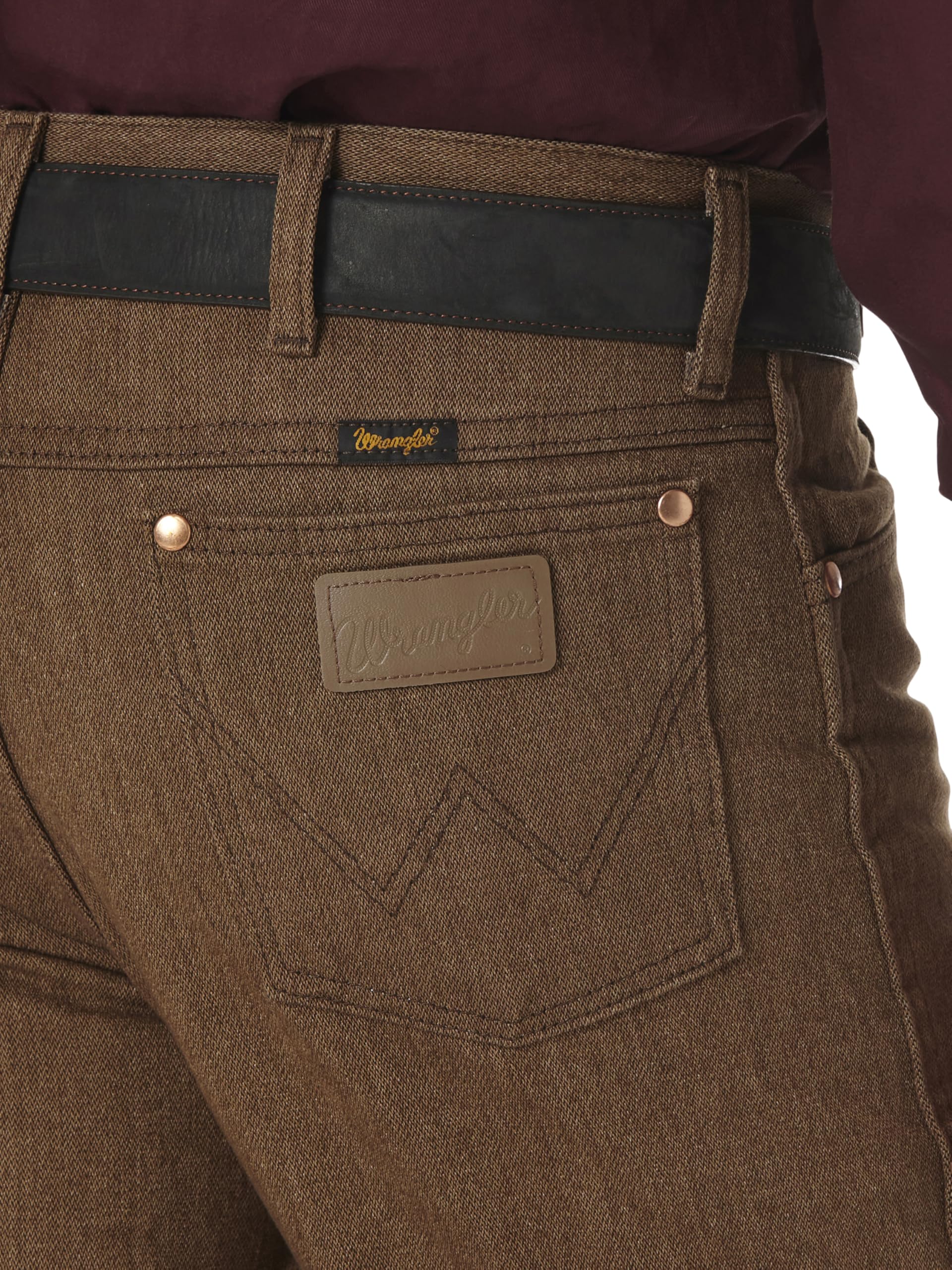 Wrangler Men's 0936 Cowboy Cut Slim Fit Jean