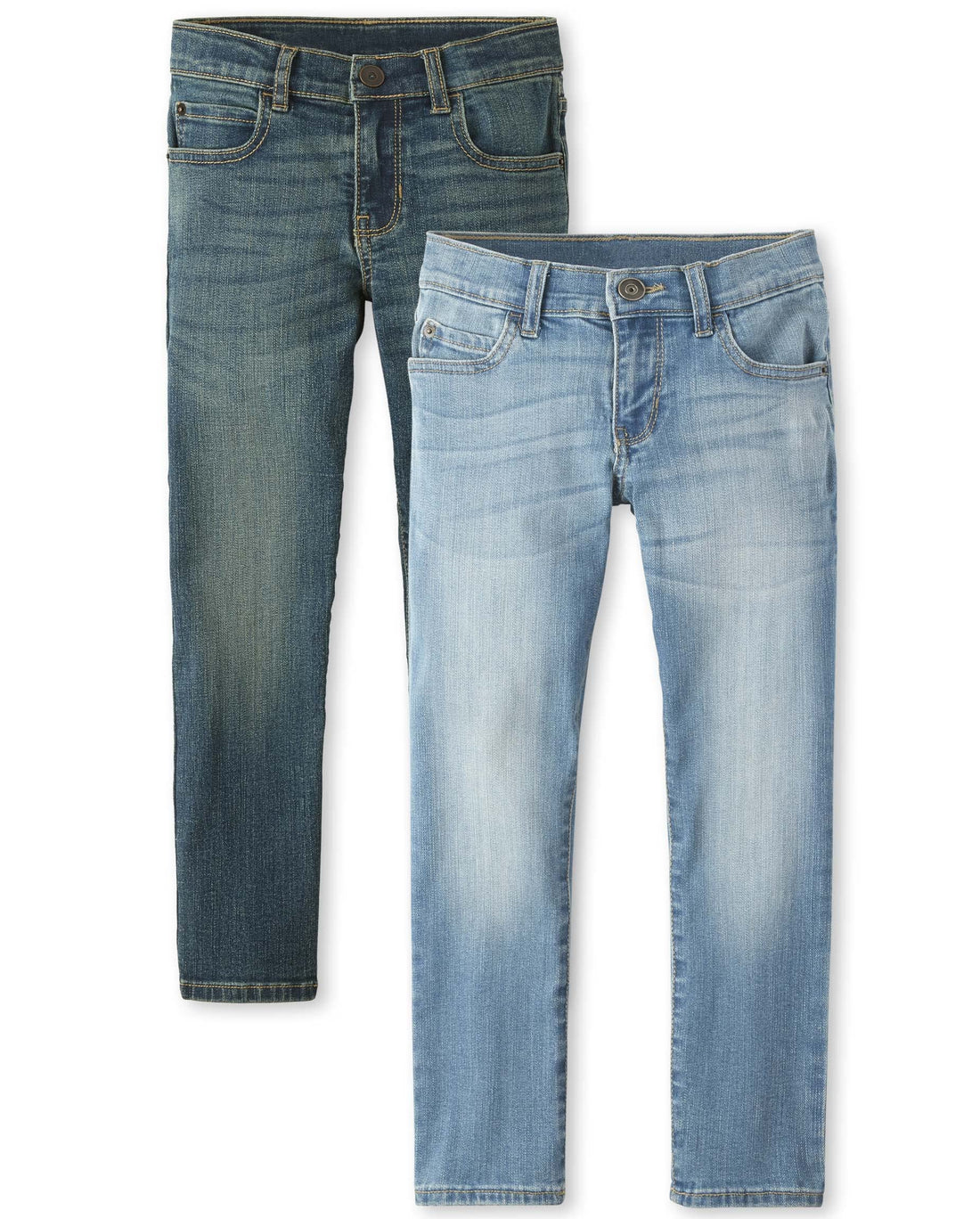 The Children's Place Boys' Straight Leg Jeans