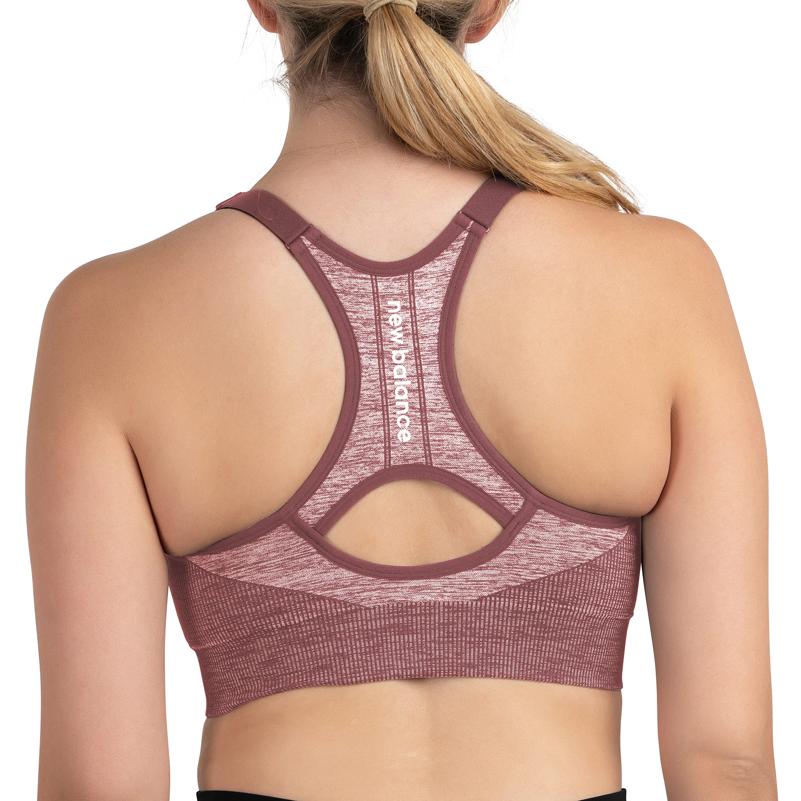 New Balance Women's New Balance Seamless Sports Bra