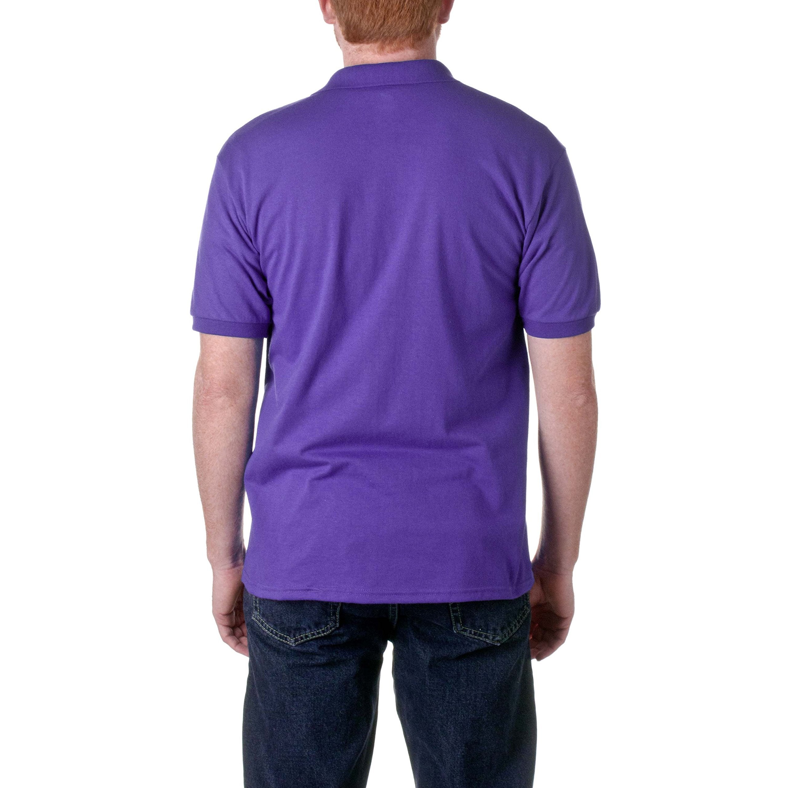 Jersey Polo by Hanes