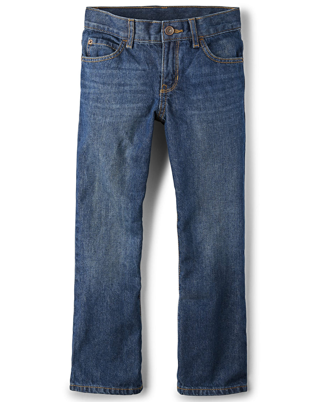 The Children's Place Boys' Bootcut Jeans