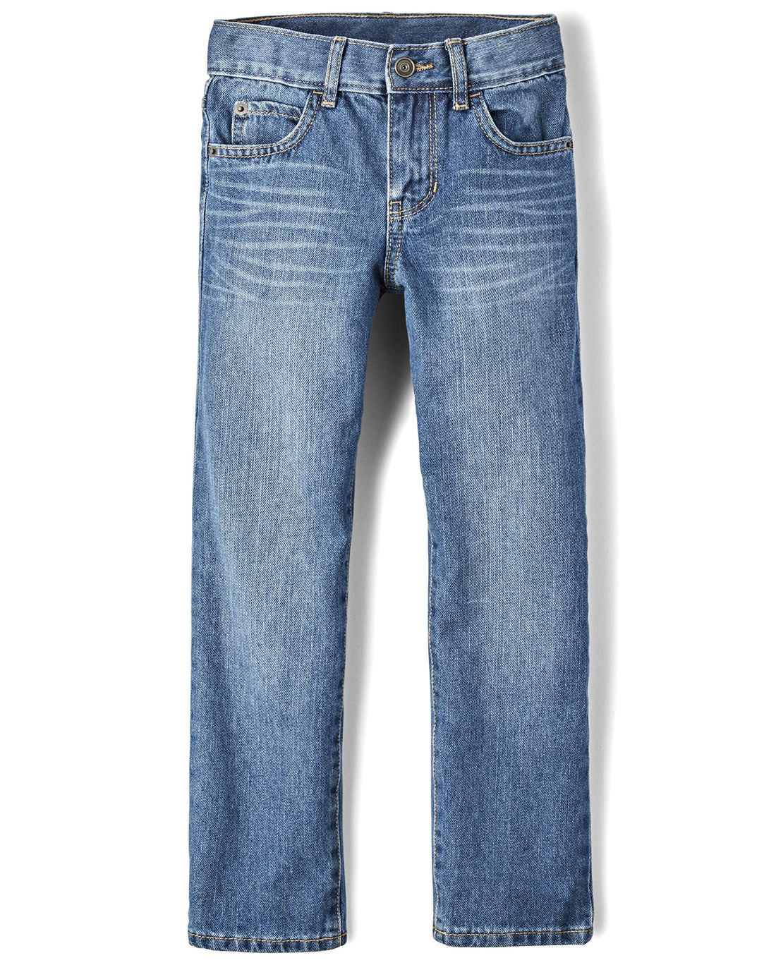 The Children's Place Boys' Straight Leg Jeans