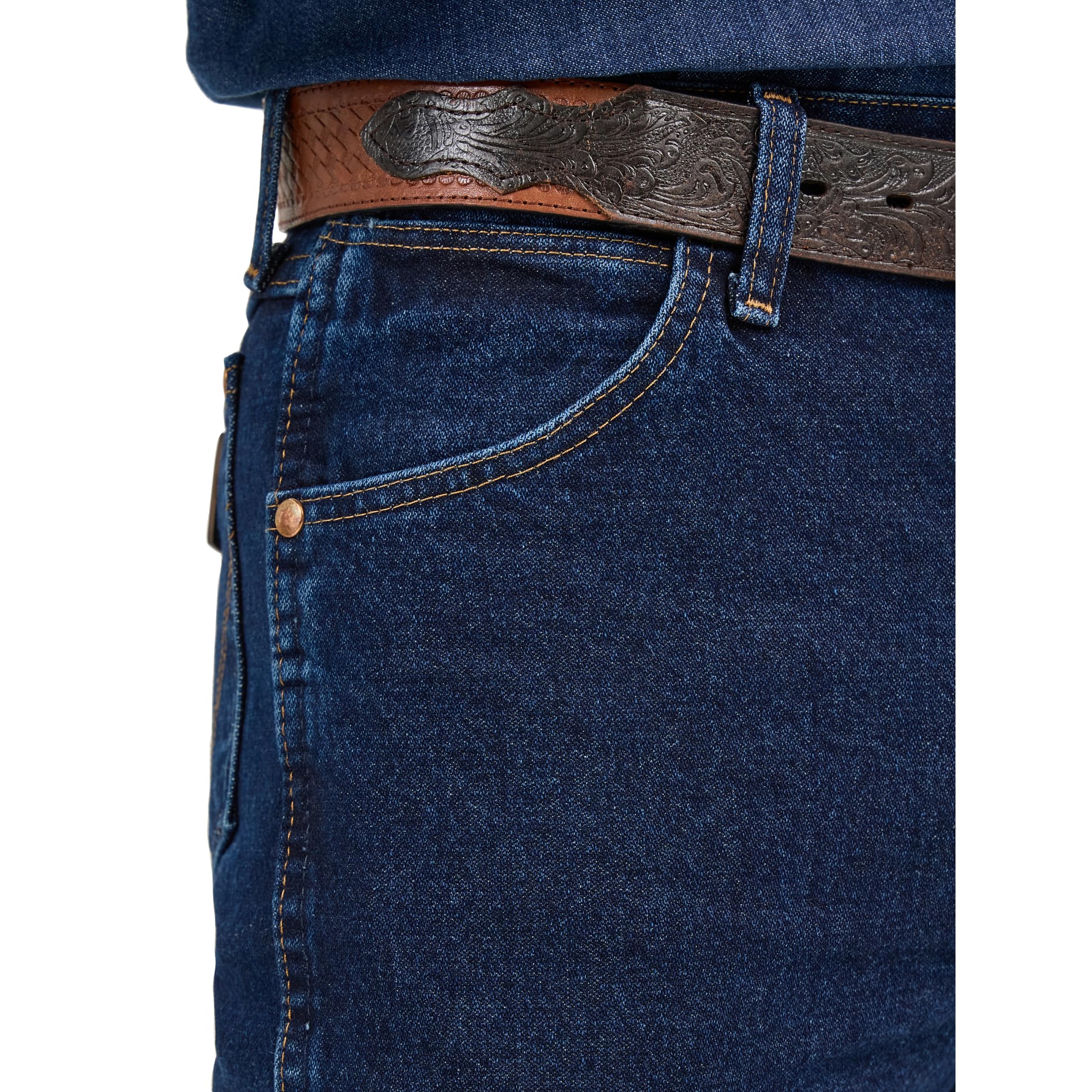 Wrangler Men's 13mwz Cowboy Cut Original Fit Jean