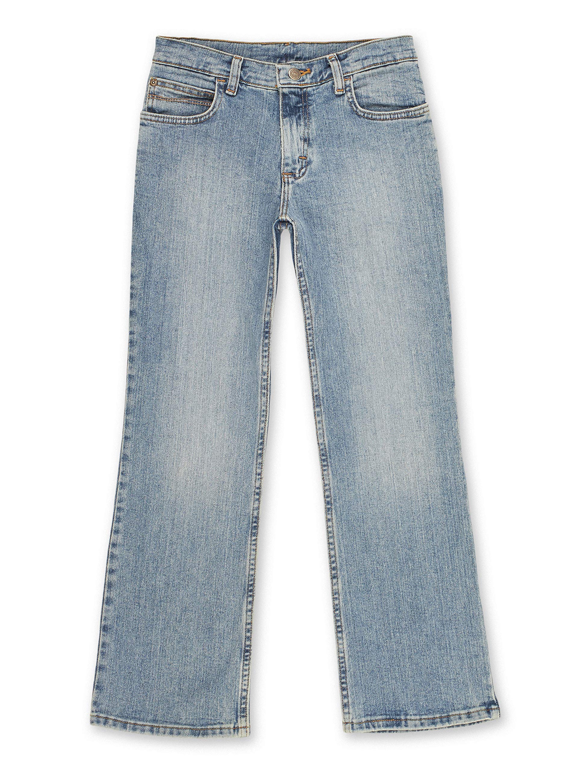 Wrangler Boys' Boot Cut Jean (Waldon)