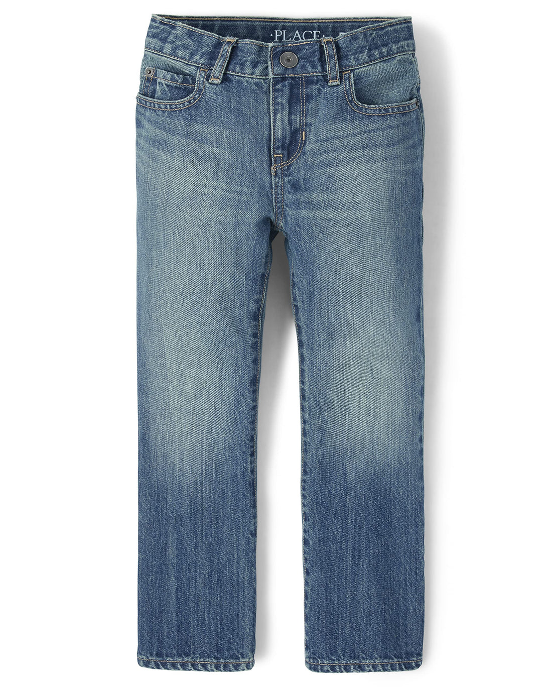 The Children's Place Boys' Bootcut Jeans