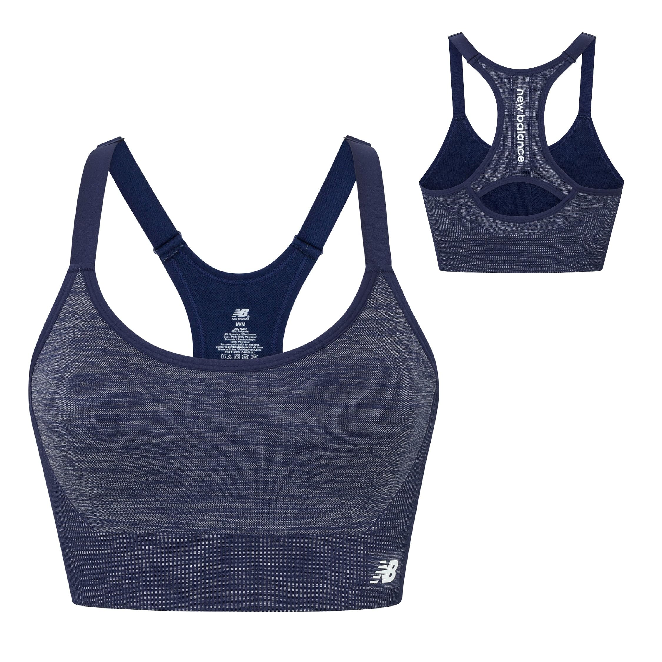 New Balance Women's New Balance Seamless Sports Bra