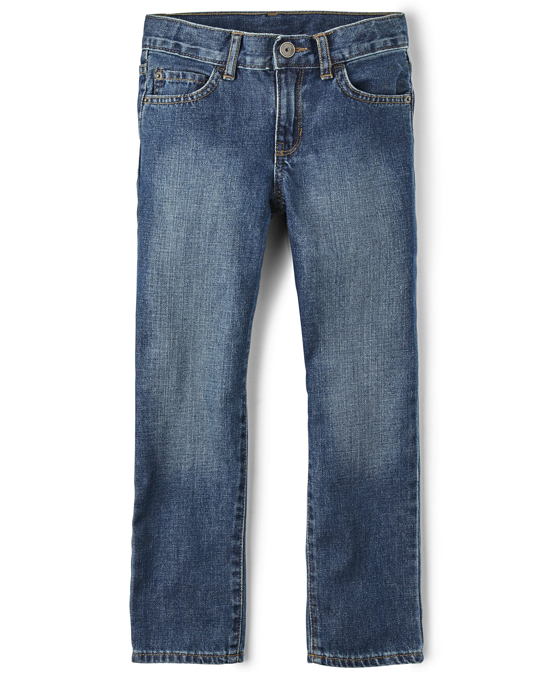 The Children's Place Boys' Bootcut Jeans