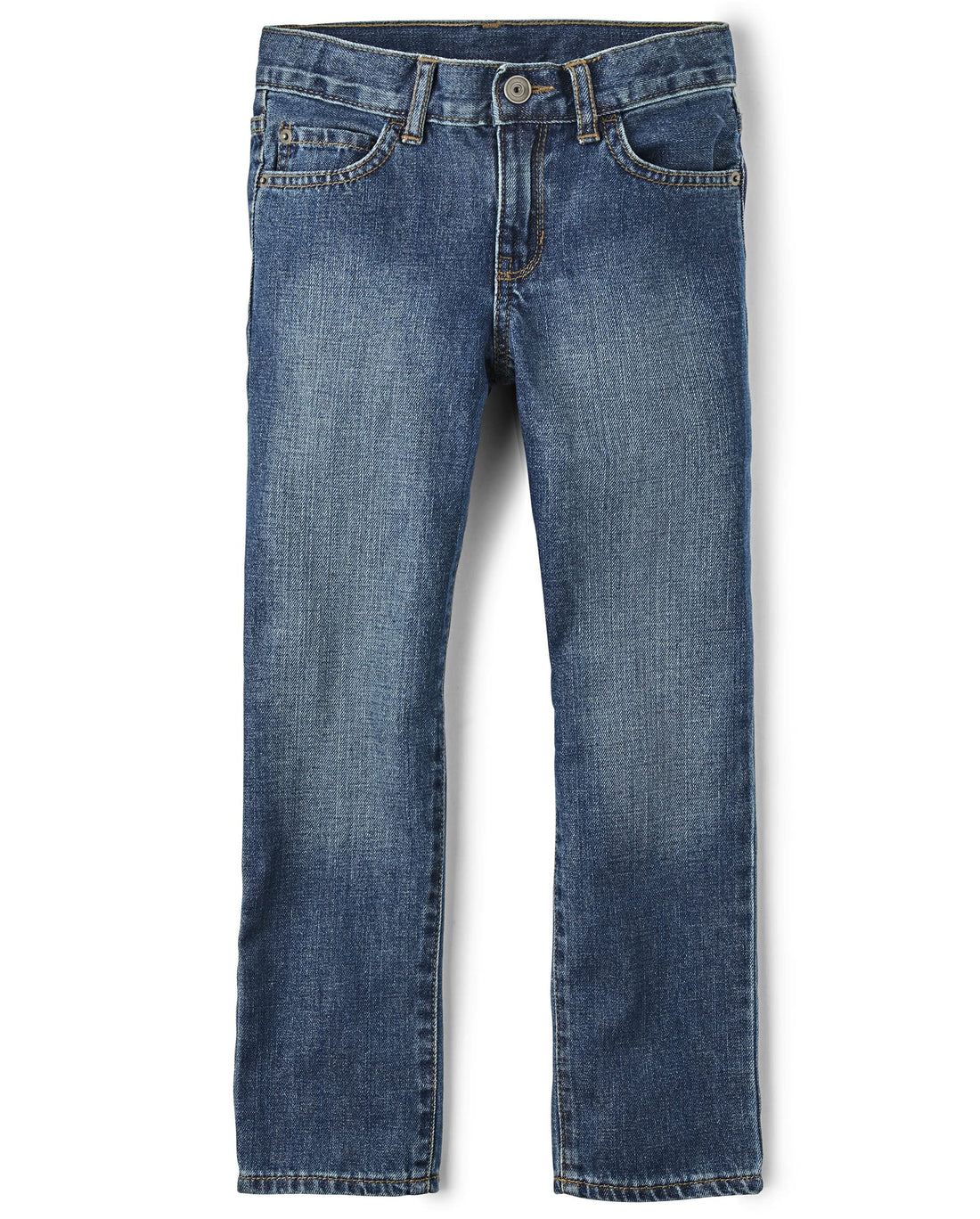 The Children's Place Boys' Bootcut Jeans