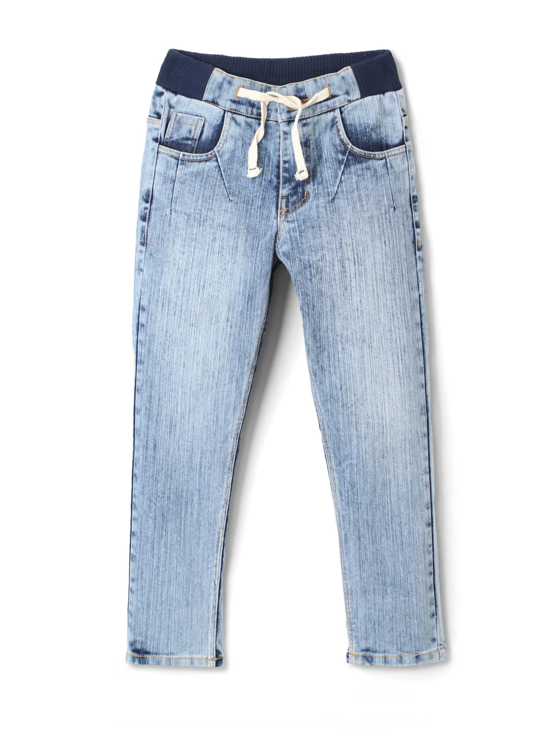 chopper club Boys Jeans - Regular-Slim Fit Stretch Denim Ideal for School, Casual Wear & Parties – Comfortable Sizes US 4-16