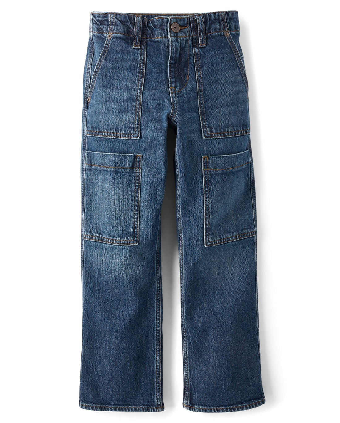The Children's Place Boys' Baggy Jeans
