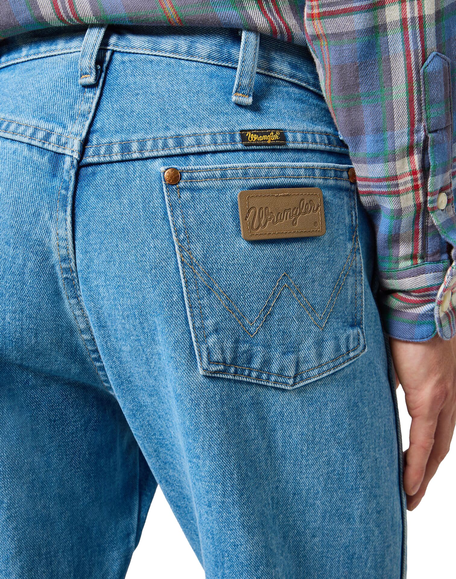 Wrangler Men's 13mwz Cowboy Cut Original Fit Jean