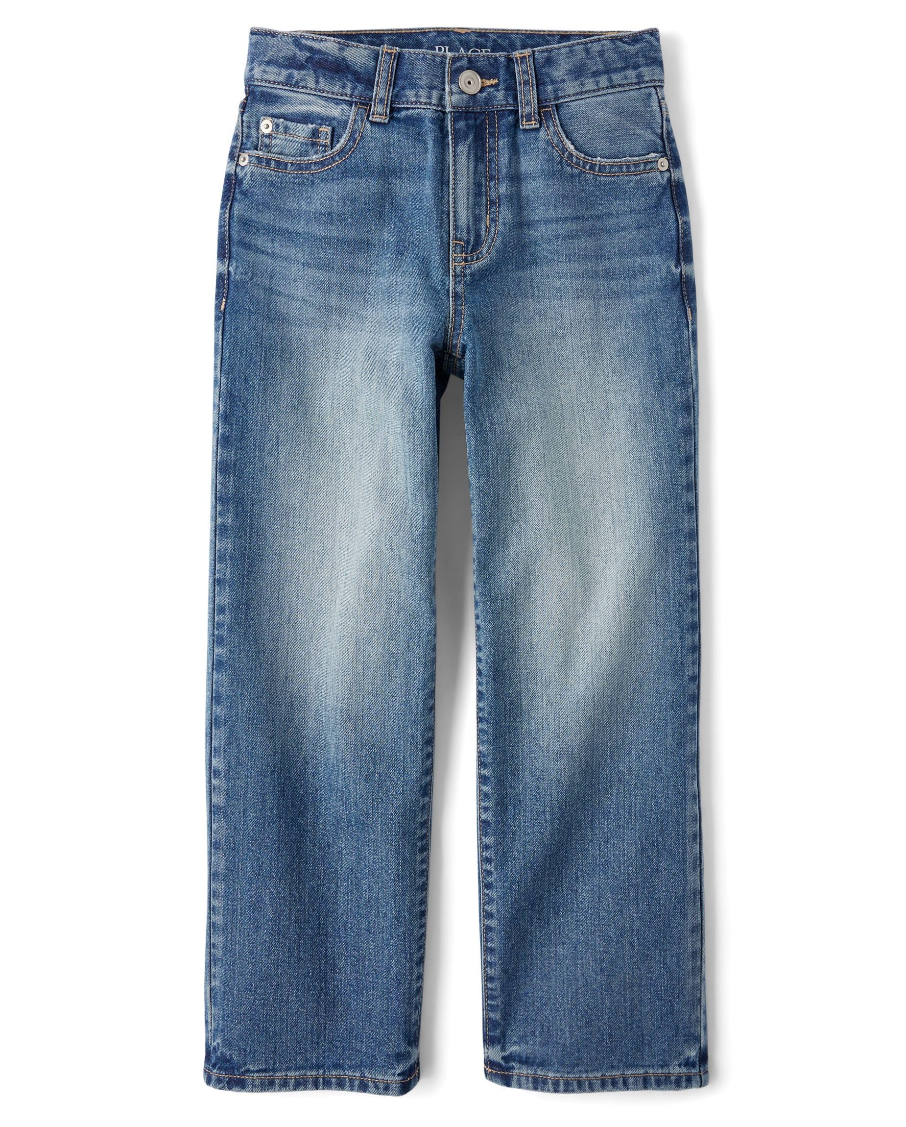The Children's Place Boys' Baggy Jeans