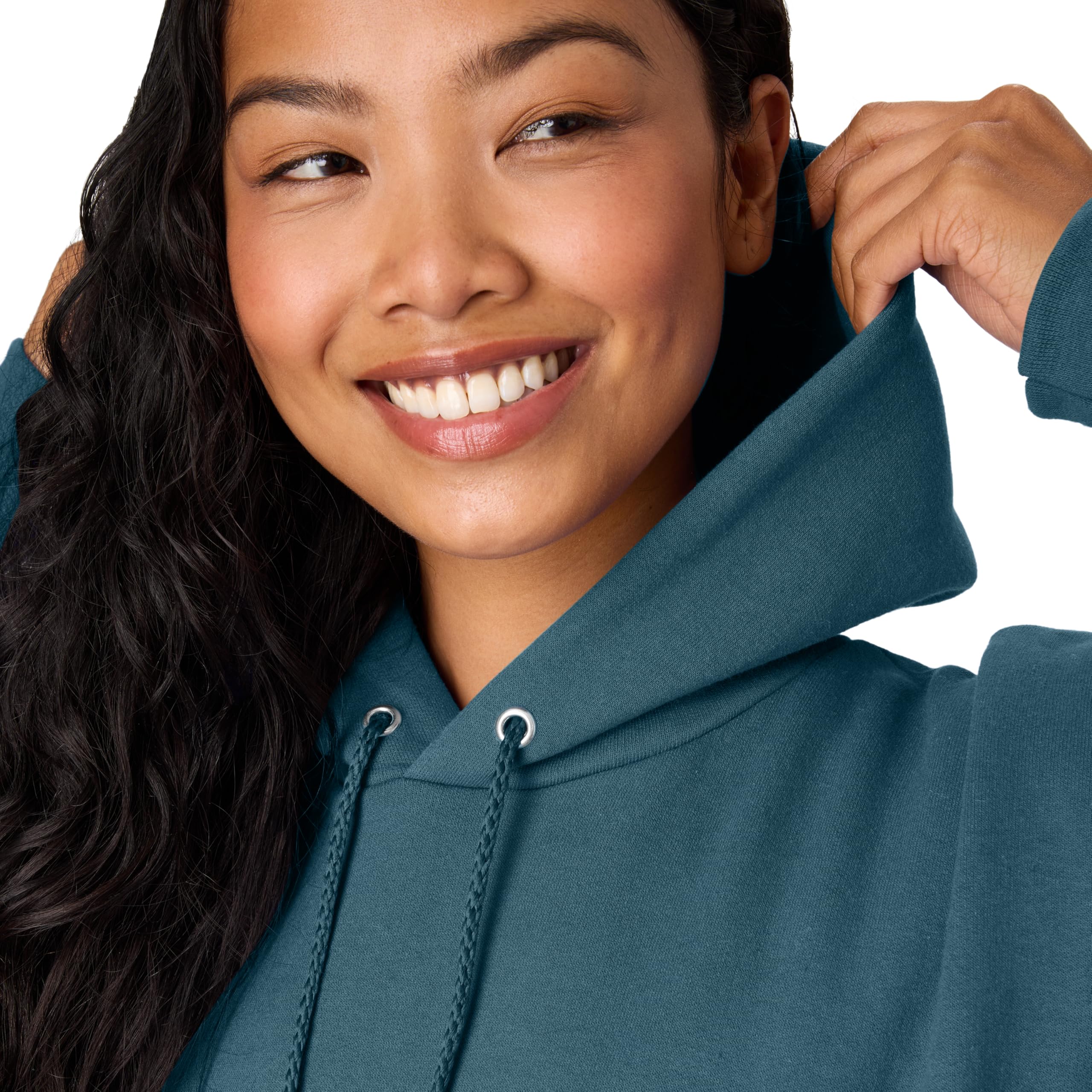 Hanes Men's Ultimate Sweatshirt, Heavyweight Fleece Hoodie, Cotton Sweatshirt for Men