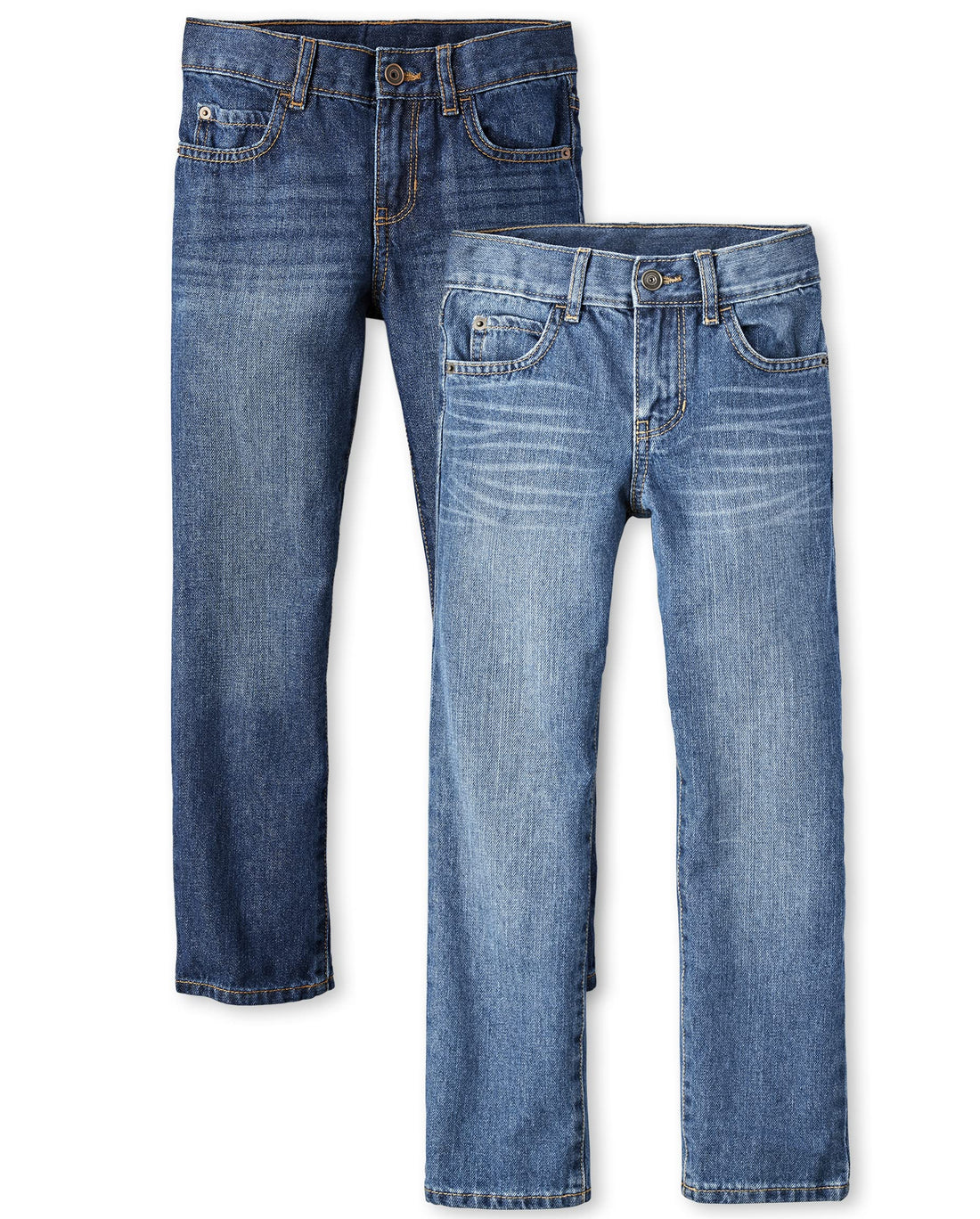 The Children's Place Boys' Straight Leg Jeans