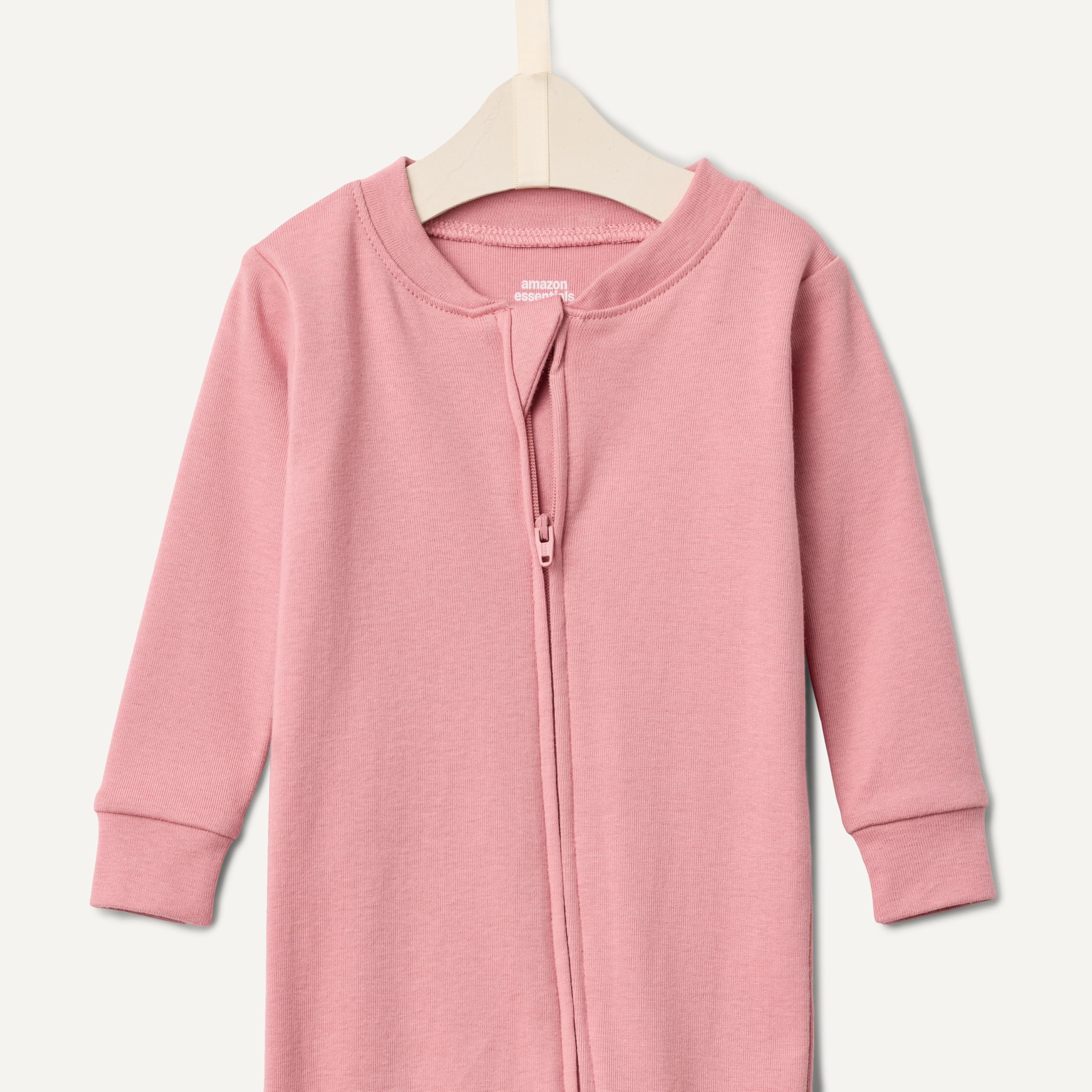 Amazon Essentials x Sofia Grainge Mommy and Me Long Sleeve Pajama Set