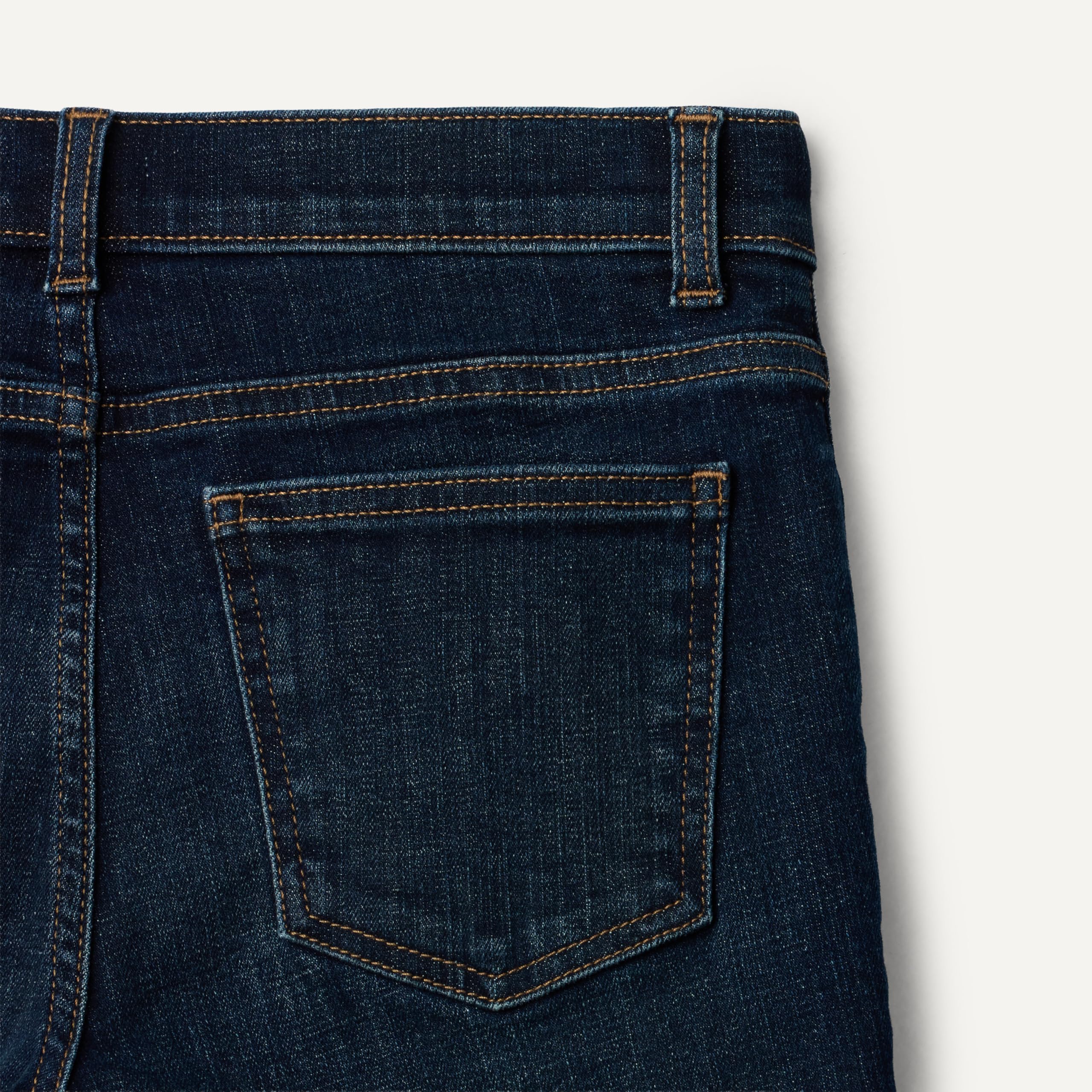 Amazon Essentials Boys' High Stretch Skinny-Fit Jeans