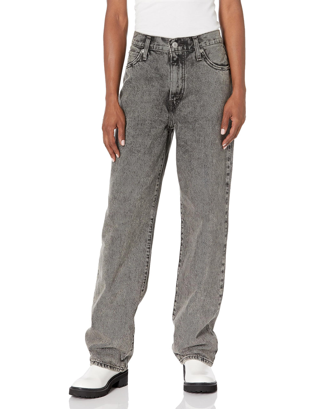 Levi's Womens 94 Baggy