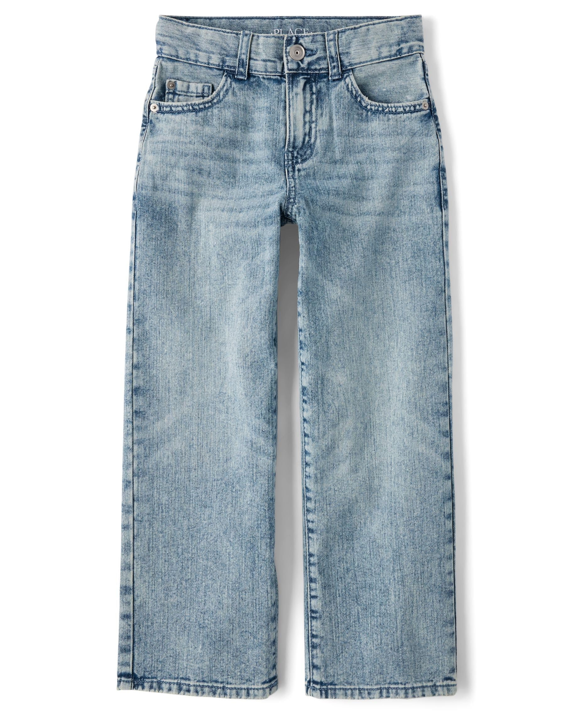 The Children's Place Boys' Baggy Jeans