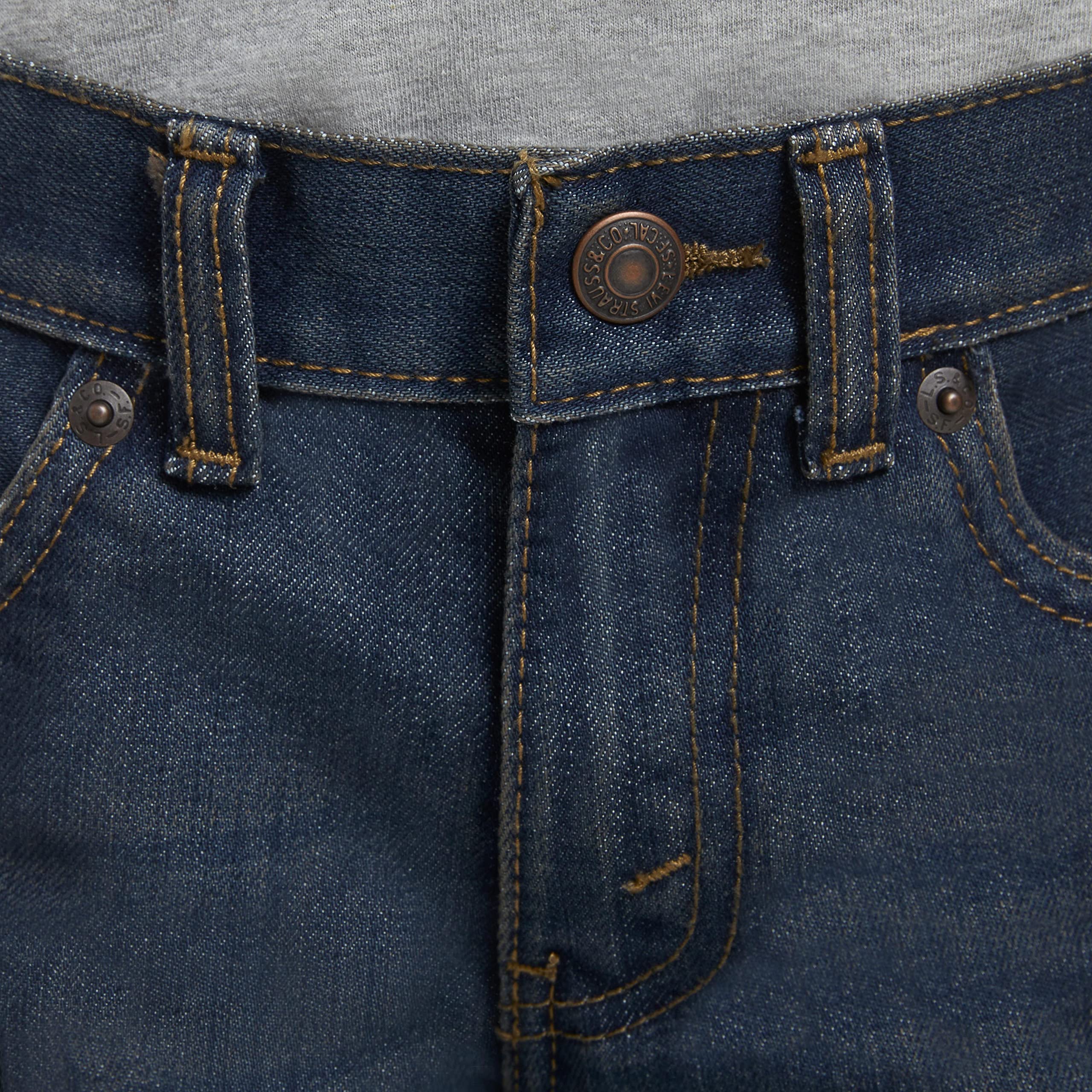 Levi's Boys' 505 Regular Fit Jeans