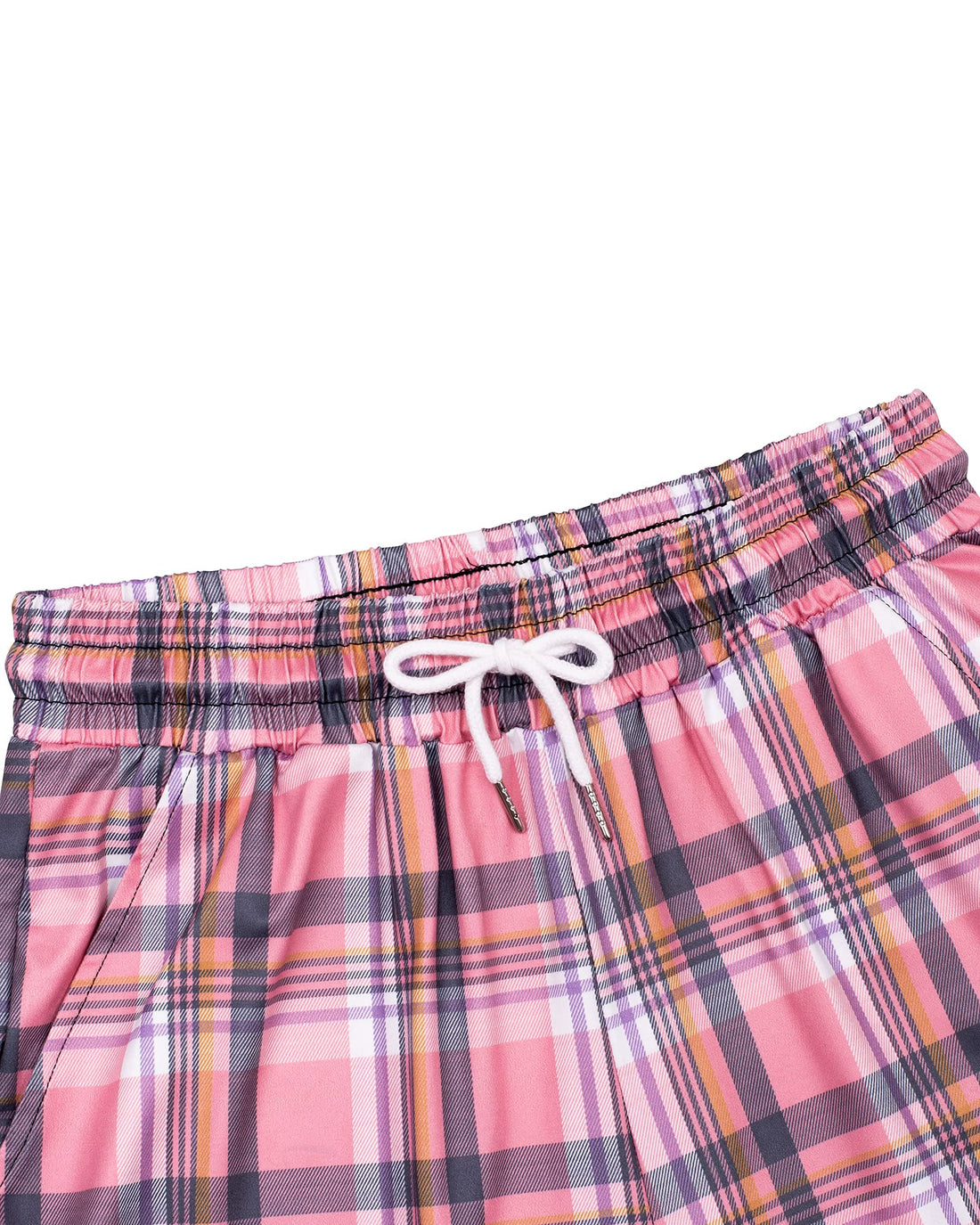 Womens Pajama Pants Plaid Stretch Comfy Lounge Pants Sleep Bottoms Y2K PJ