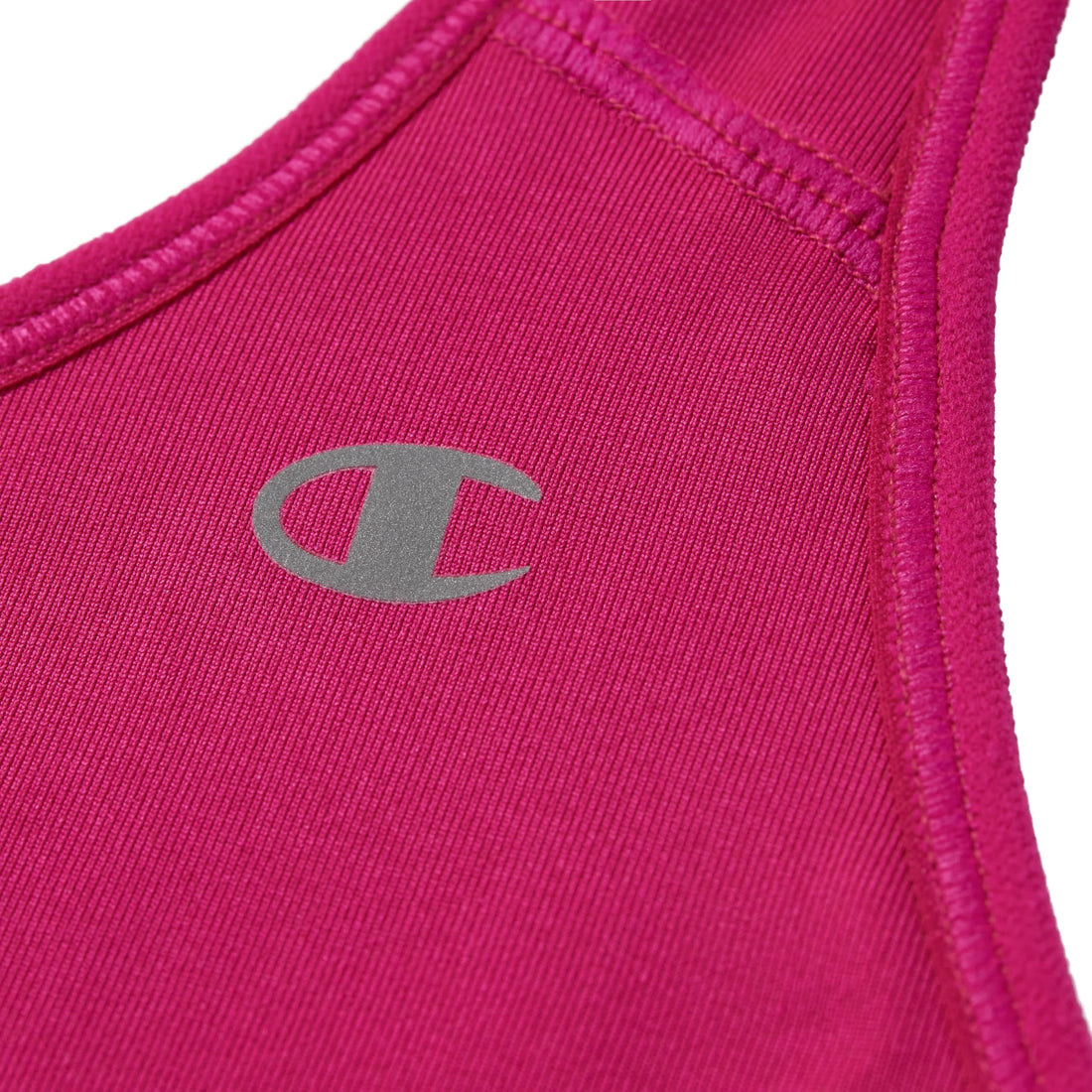 Champion Women's Sports Bra, High-Impact Compression, Moisture-Wicking Fabric