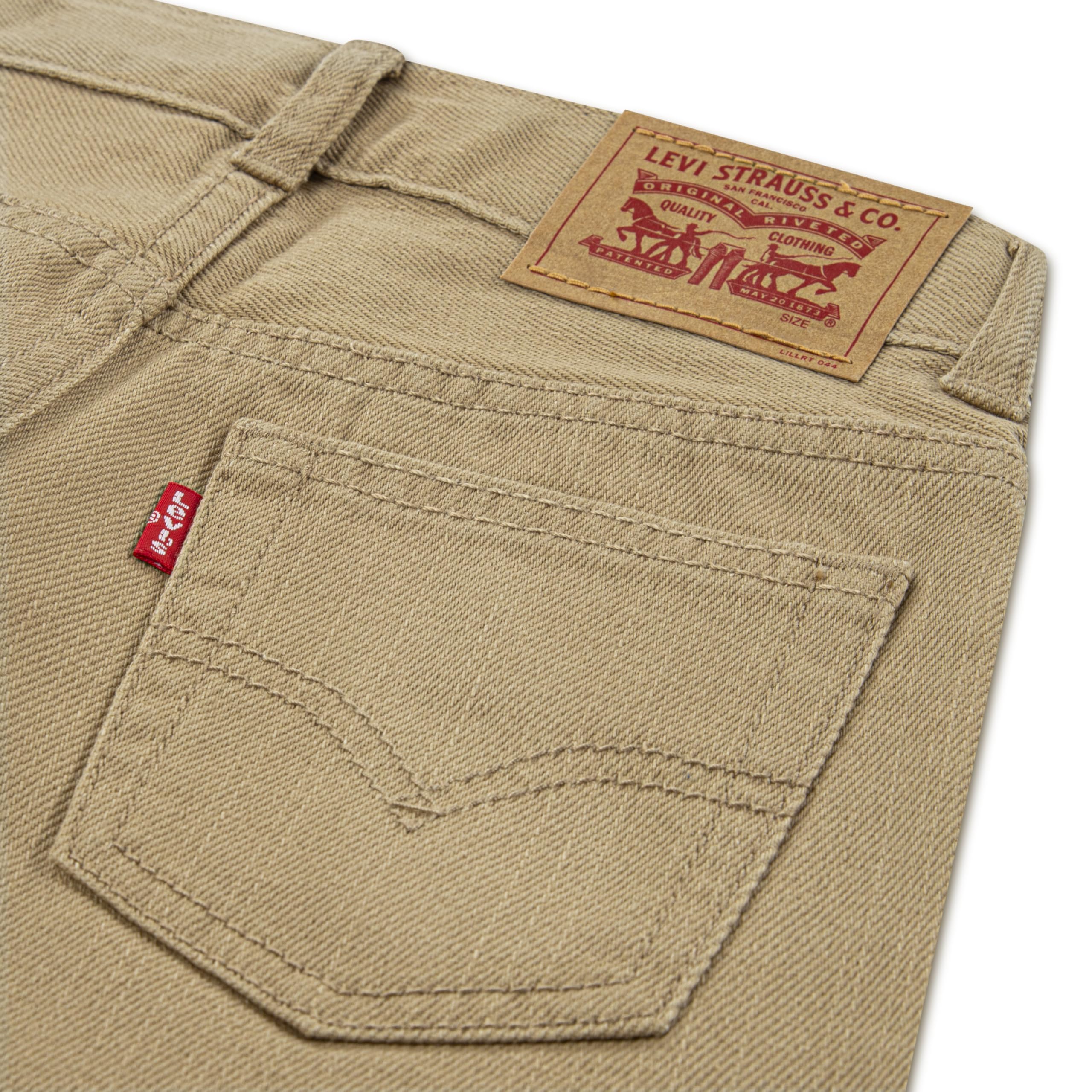 Levi's Boys' 505 Regular Fit Jeans