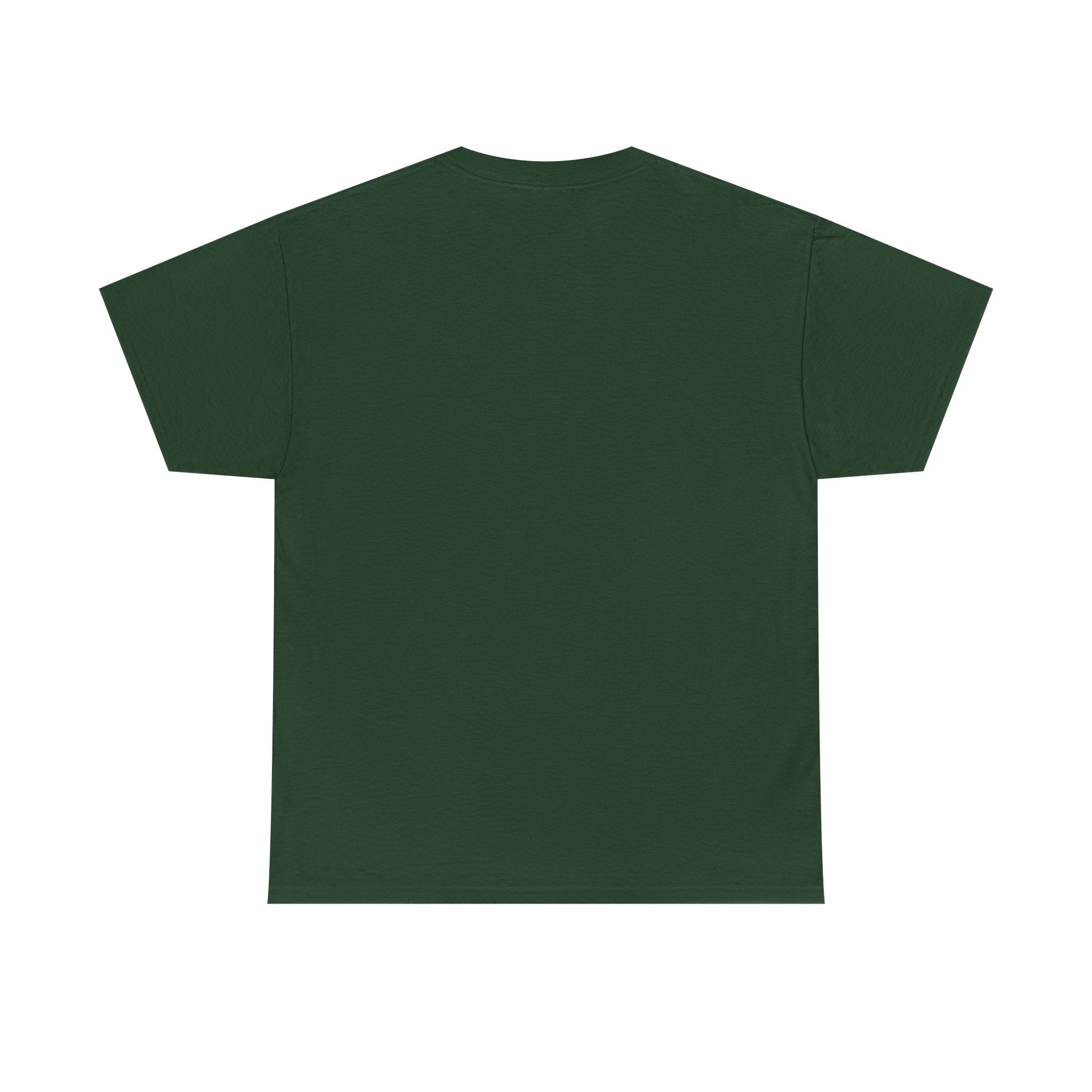 Lock In Tee — Minimalist Motivational Graphic T-Shirt Printify
