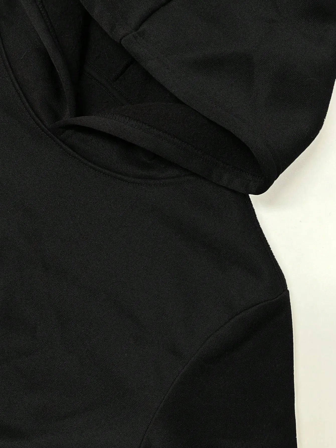 Men's and Women's Autumn and Winter Casual Print Drawstring Hoodies And Pants Set 2-Piece Hoodie + Sweatpants Brushed Loose Sweatshirt Suit，Hip-Hop Skateboard Casual Sportswear For Autumn And Winter