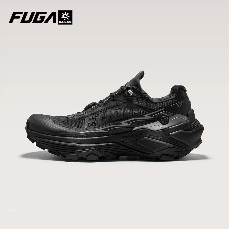 KAILAS 2026 Brand New FUGA EX3 Trail Running Shoes Lightweight Athletic Anti-slip Breathable Mountain Running Shoe KS2613132