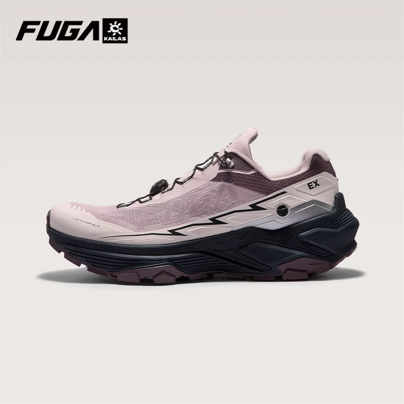 KAILAS 2026 Brand New FUGA EX3 Trail Running Shoes Lightweight Athletic Anti-slip Breathable Mountain Running Shoe KS2613132