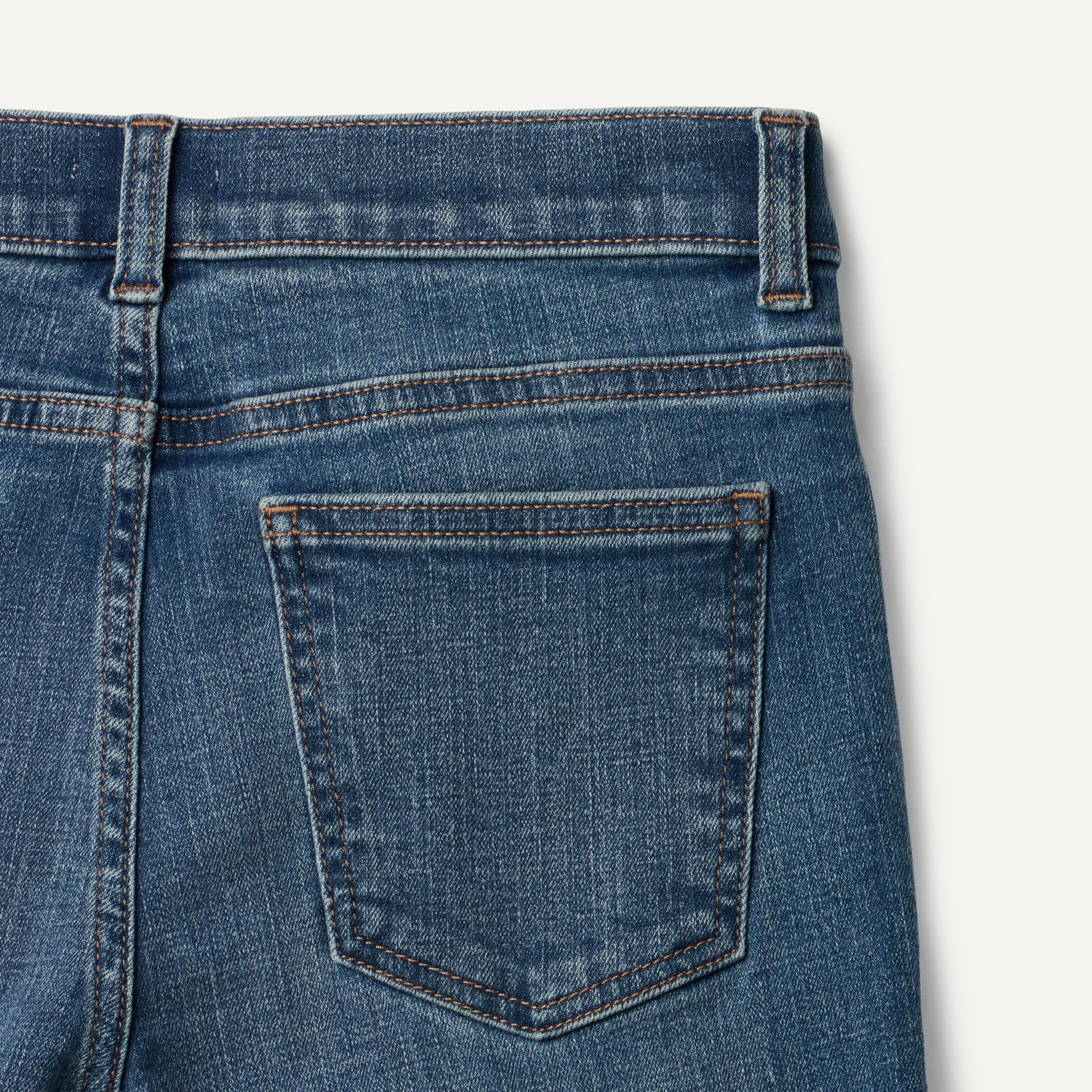 Amazon Essentials Boys' High Stretch Skinny-Fit Jeans