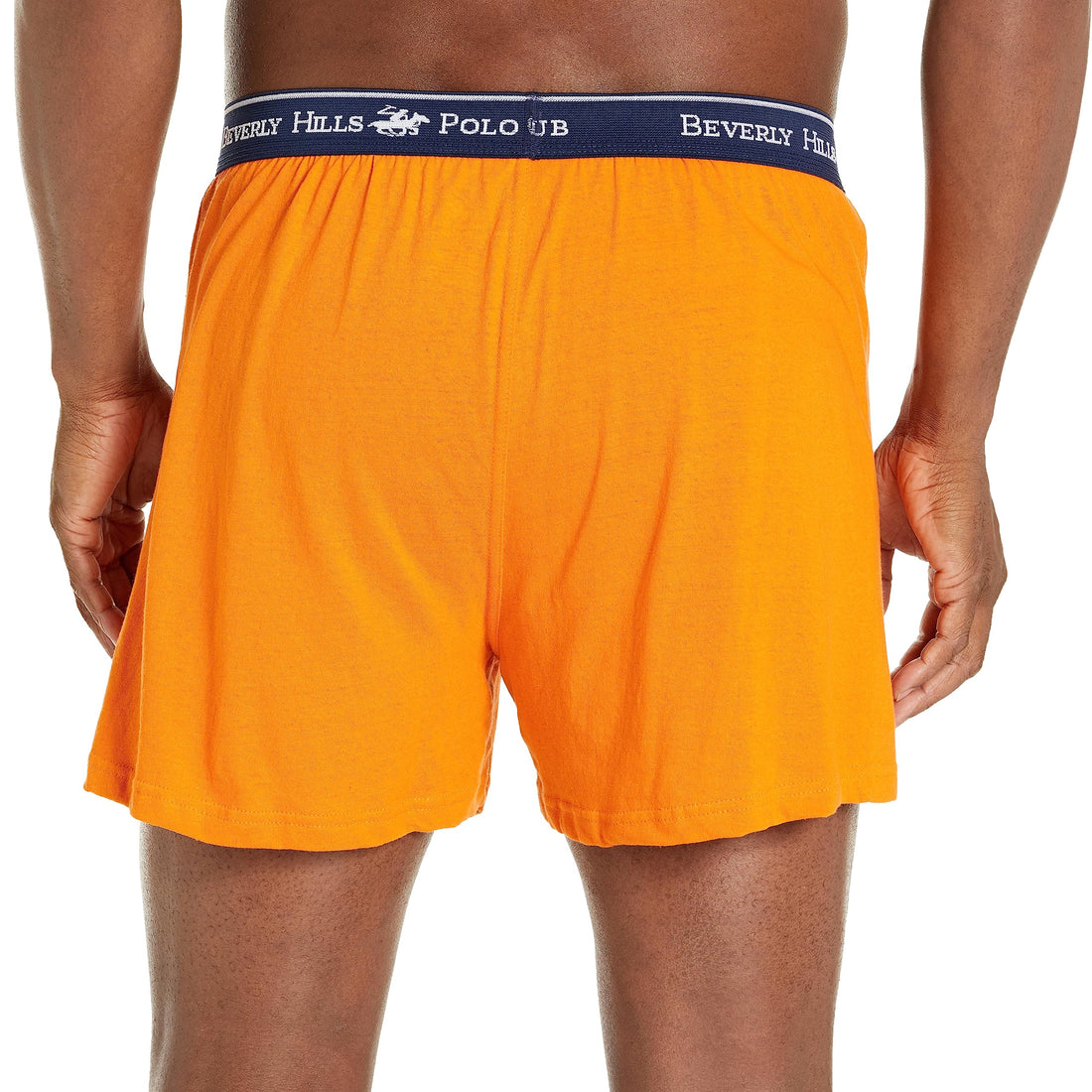 Beverly Hills Polo Club Men's Beverly Hills Polo Club Men's 8 Pack Knit Boxer