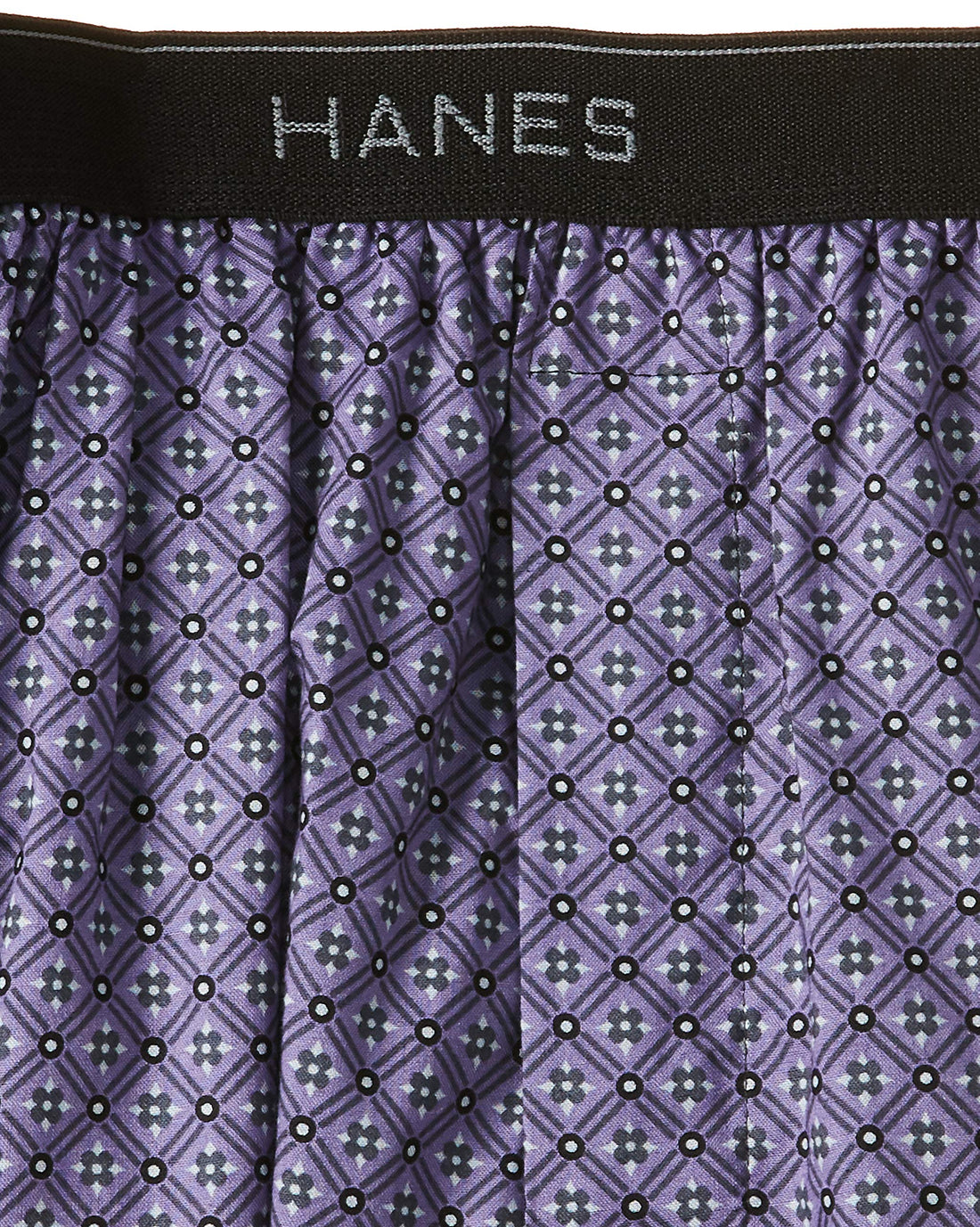 Hanes Men's Underwear Boxers Pack, Cool & Breathable Cotton Underwear, Moisture-Wicking Boxers for Men