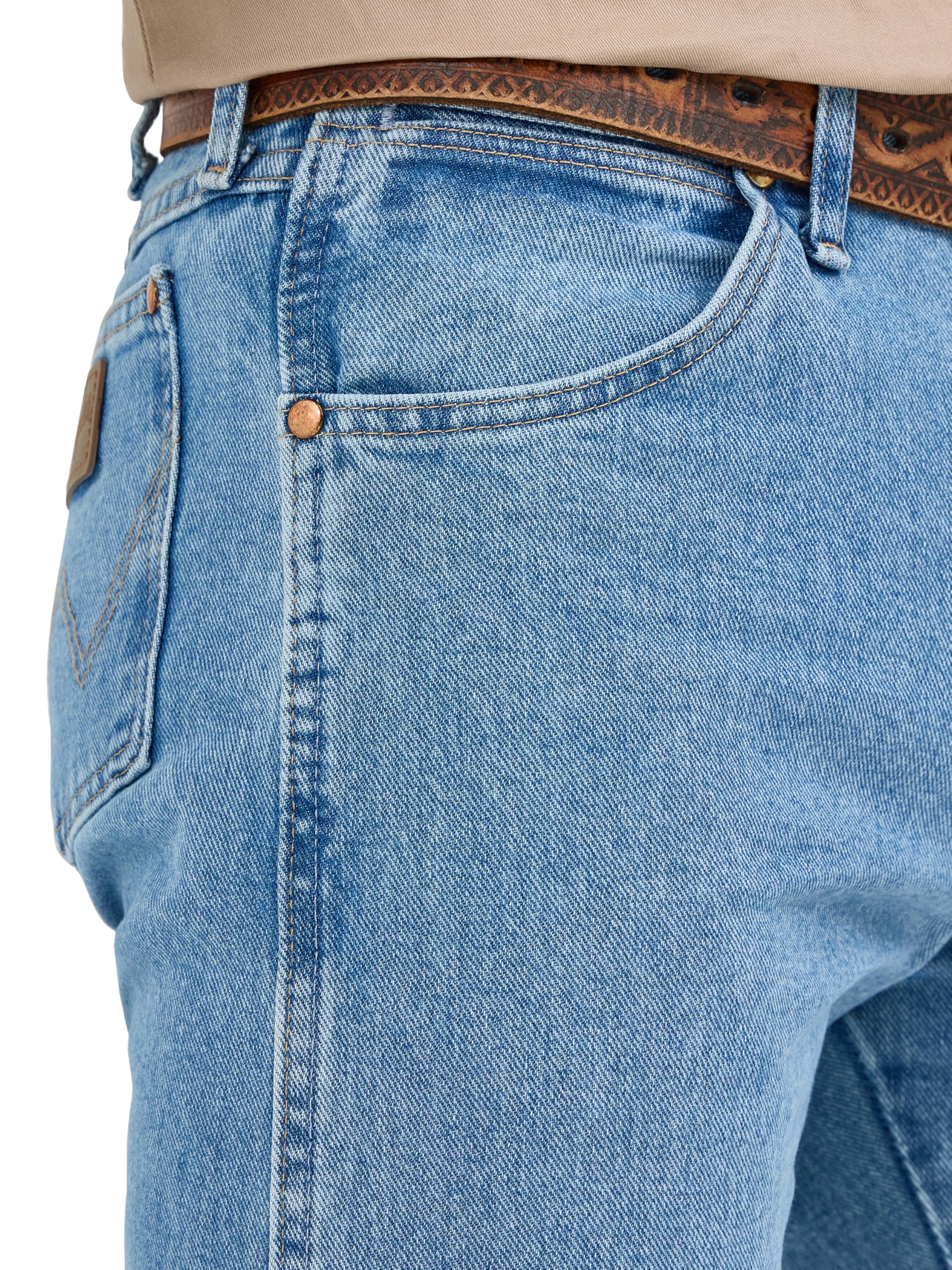Wrangler Men's 13mwz Cowboy Cut Original Fit Jean