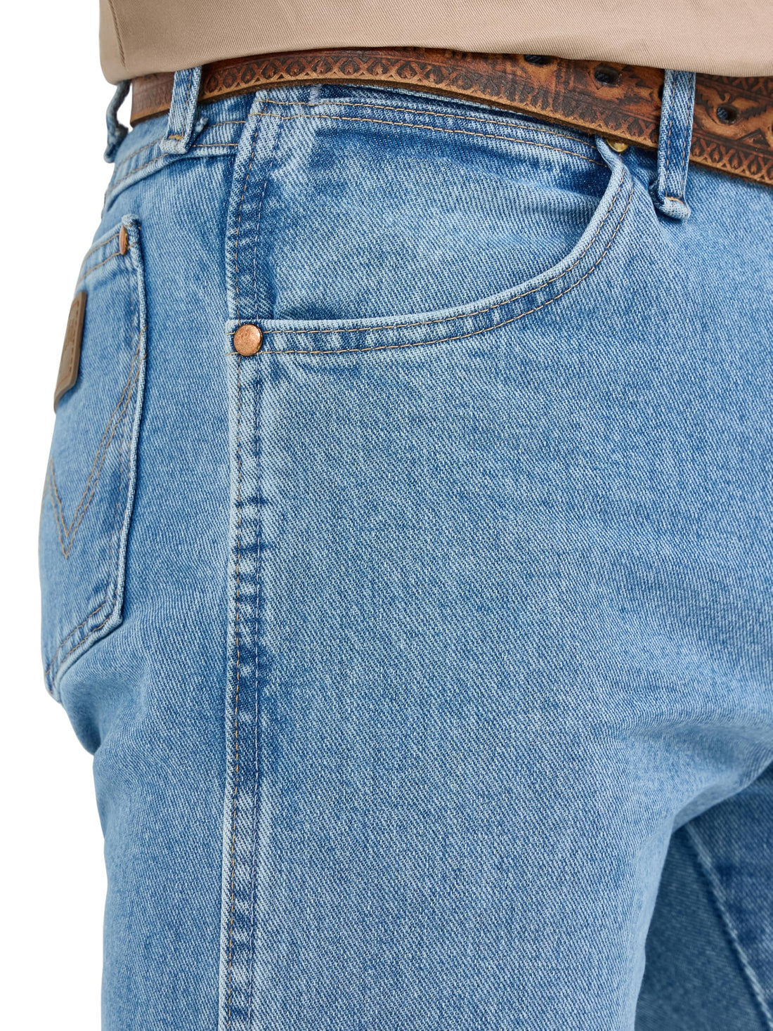 Wrangler Men's 13mwz Cowboy Cut Original Fit Jean