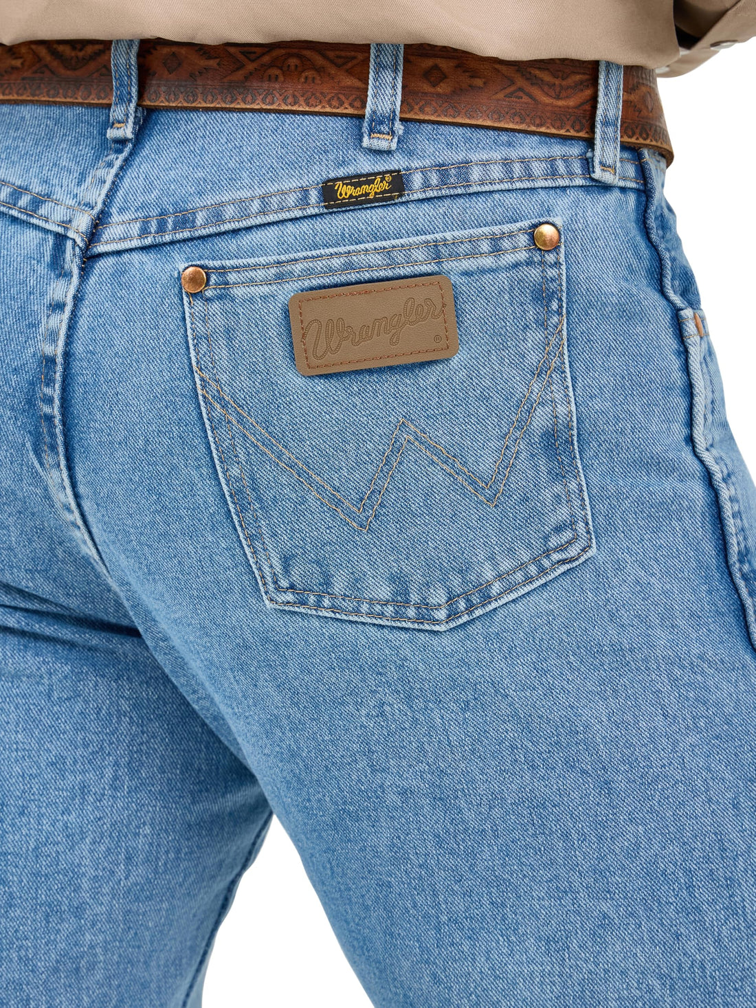 Wrangler Men's 13mwz Cowboy Cut Original Fit Jean