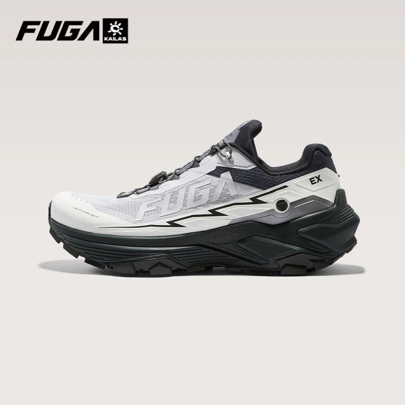 KAILAS 2026 Brand New FUGA EX3 Trail Running Shoes Lightweight Athletic Anti-slip Breathable Mountain Running Shoe KS2613132