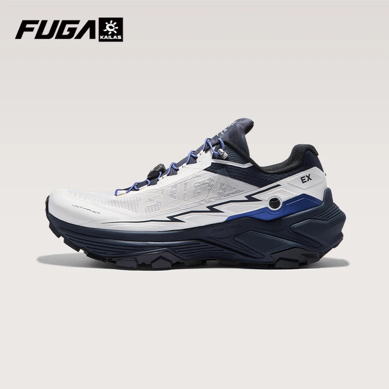 KAILAS 2026 Brand New FUGA EX3 Trail Running Shoes Lightweight Athletic Anti-slip Breathable Mountain Running Shoe KS2613132