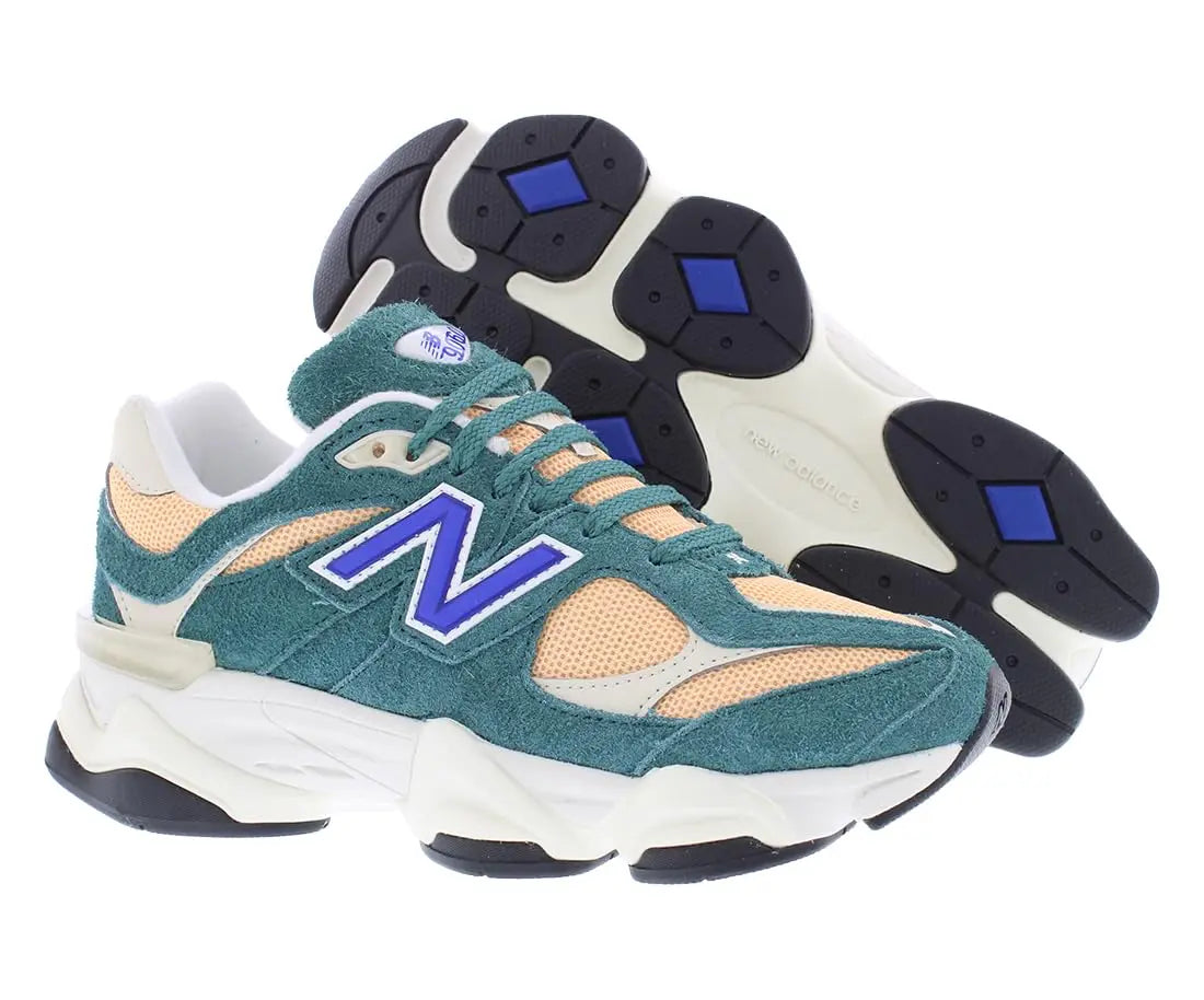 New Balance 9060 Big Kid Shoes
