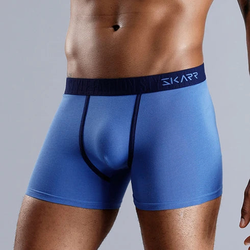 Boxershorts Men Boxer Shorts Boxer Brand Men's Panties Underwear Men Underpants Man Cotton Sexy for Male Calecon Family