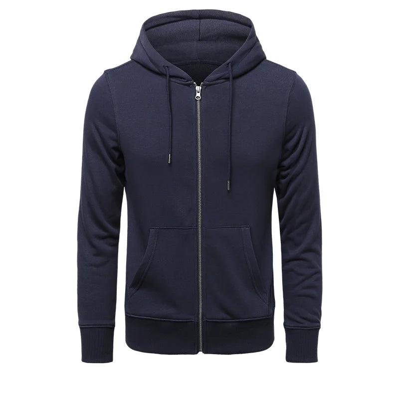 2025 hoodies fall/winter pure cotton tops sports hoodies personal group logo customization top men and women customization - ATFH
