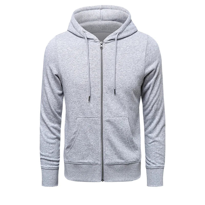 2025 hoodies fall/winter pure cotton tops sports hoodies personal group logo customization top men and women customization - ATFH