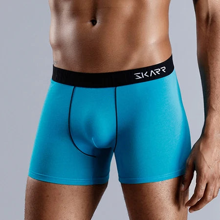 Boxershorts Men Boxer Shorts Boxer Brand Men's Panties Underwear Men Underpants Man Cotton Sexy for Male Calecon Family