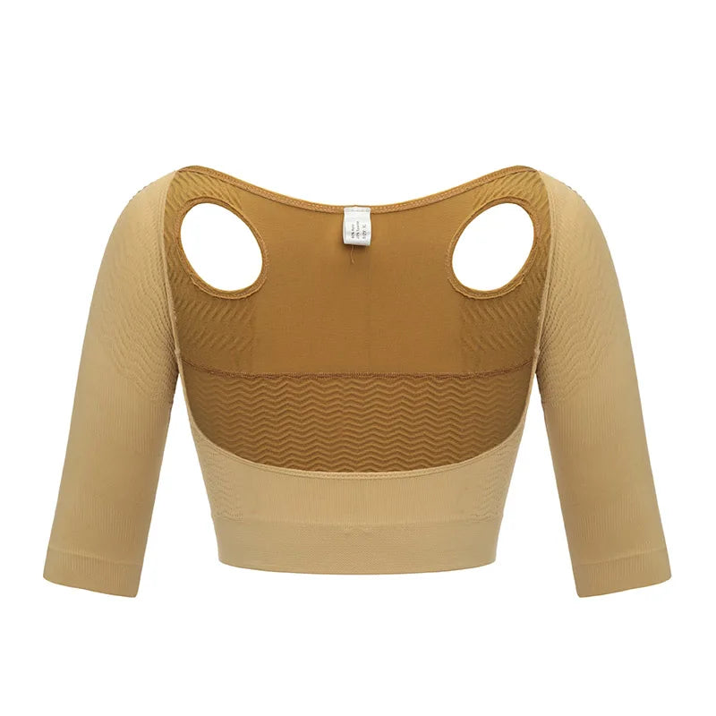 Women Shapewear Arm Shaper Back Shoulder Corrector Humpback Prevent Arm Control Correct Posture Slimming Underwear Body Shaper